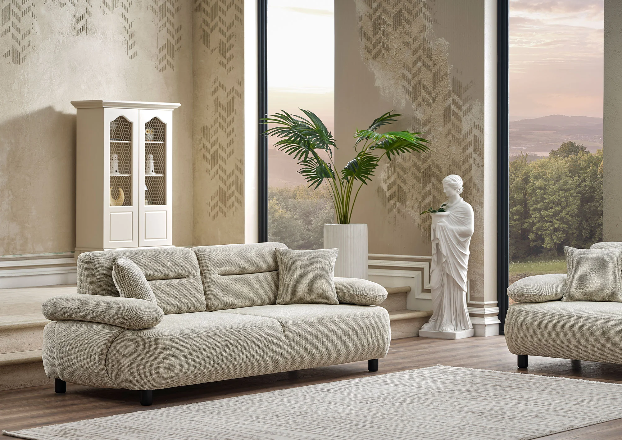 ICON Sofa Set - Image 4