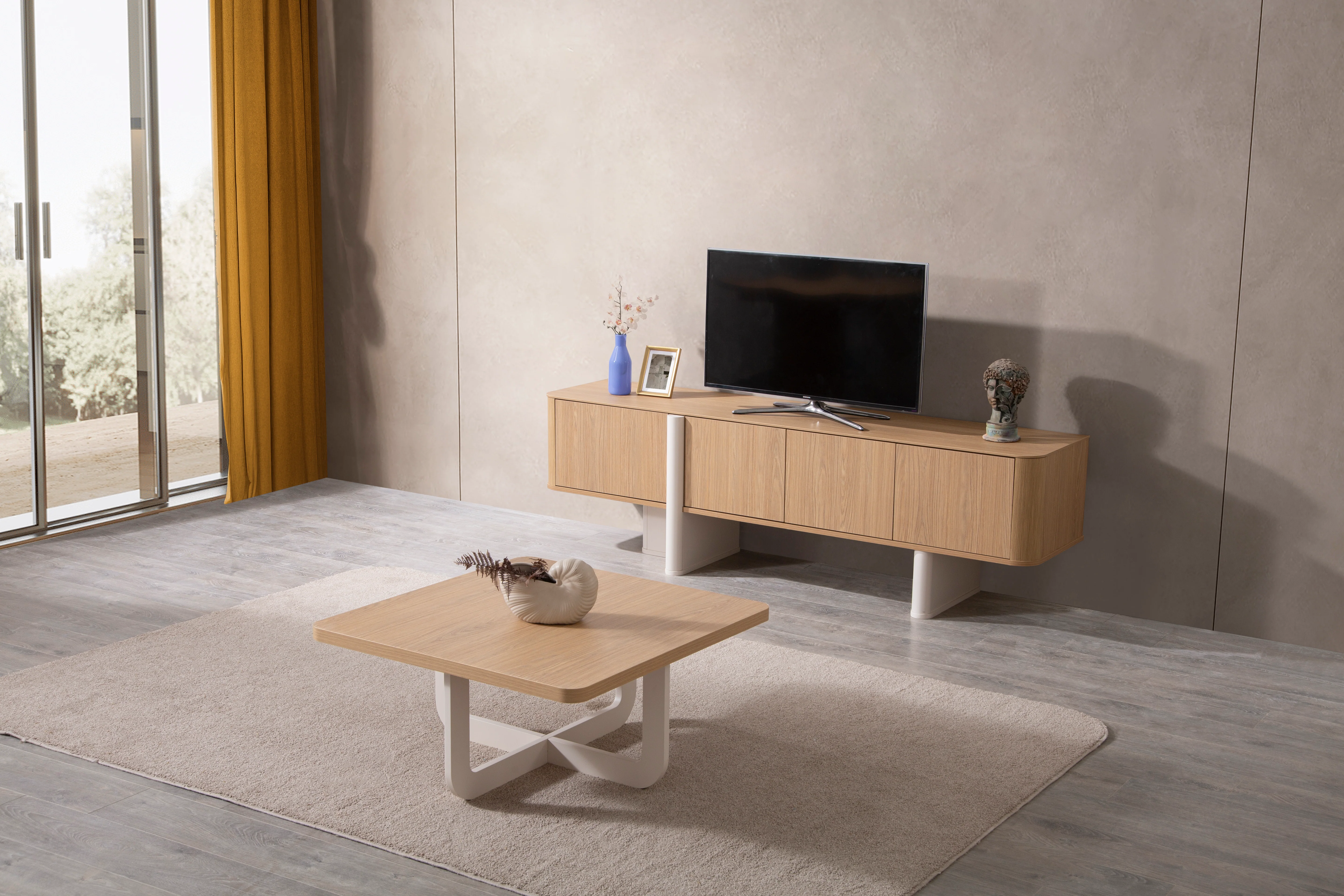 Icon TV Lowboard