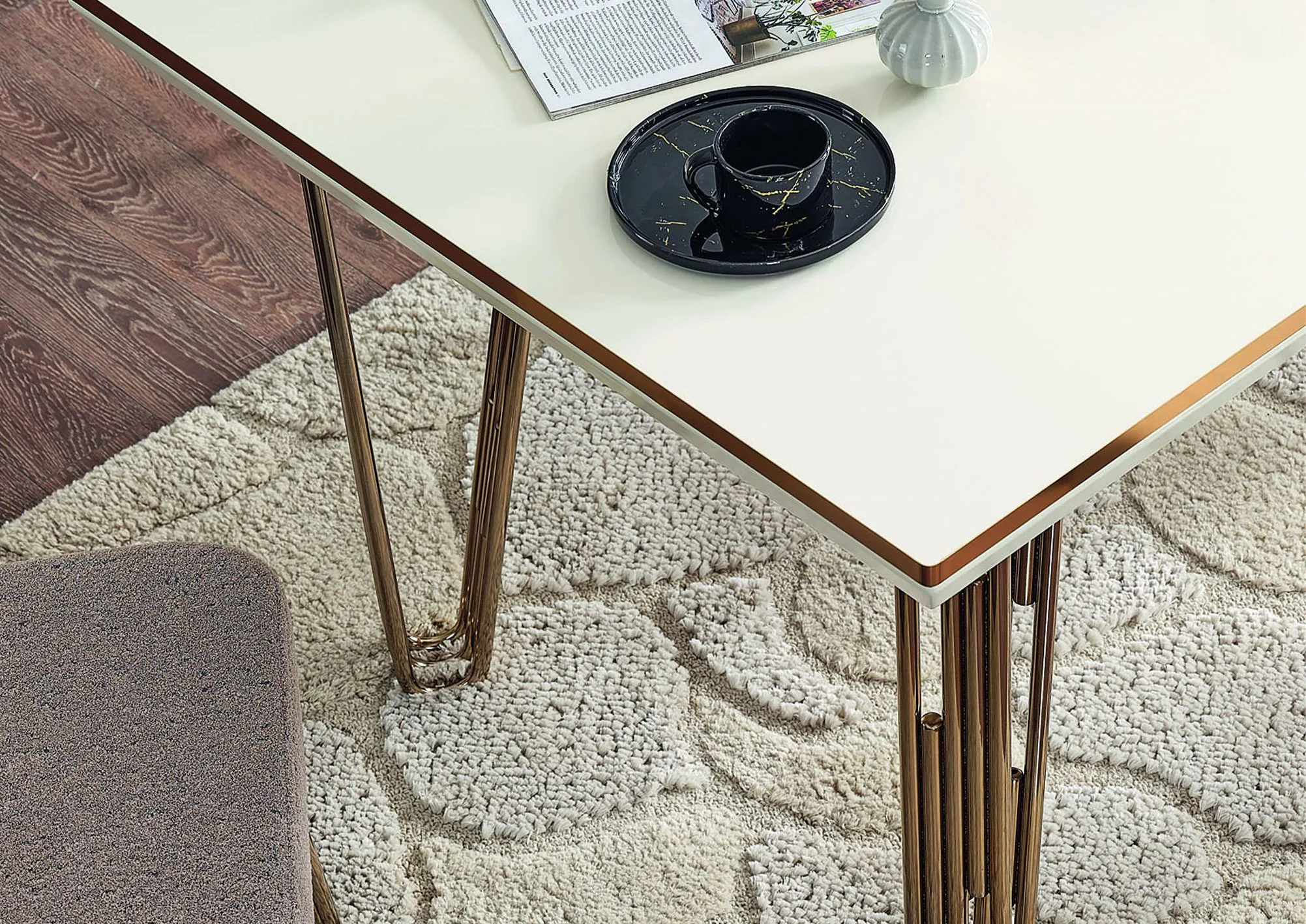 ISIK Esstisch-Set - Image 3