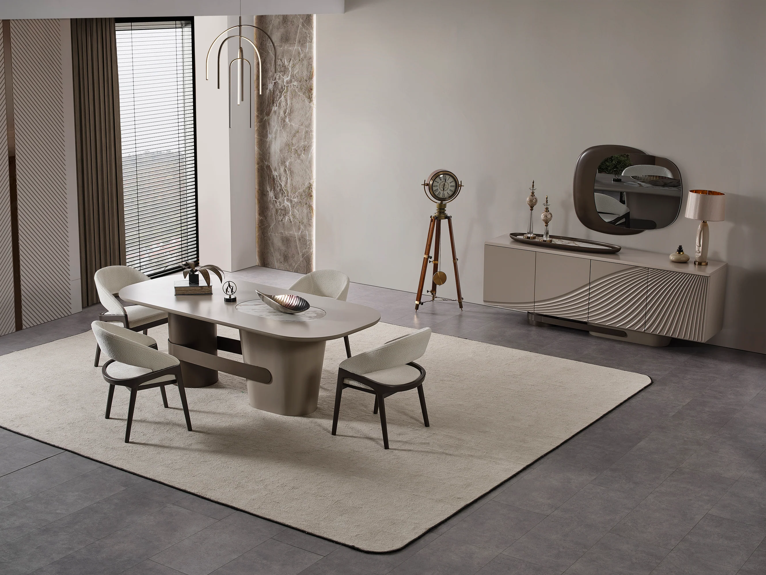 LATTE Esszimmer Set - Image 7