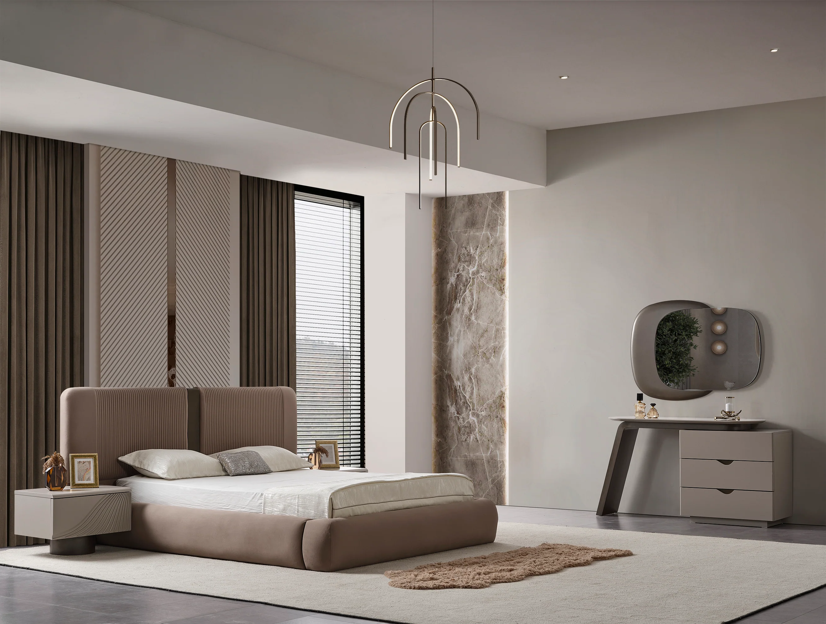 LATTE Schlafzimmer Set - Image 2