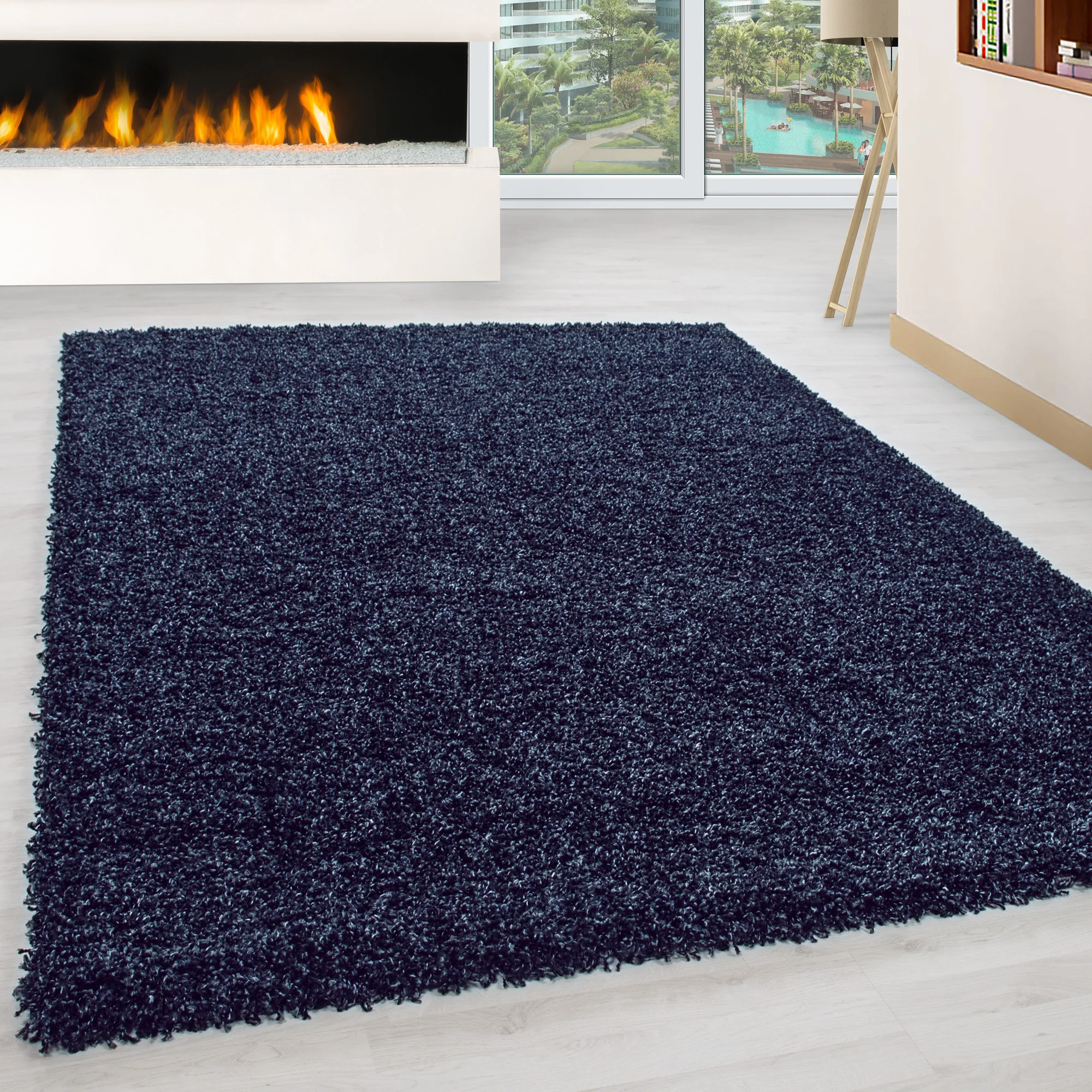 LIFE Shaggy Hochflor Teppich - Image 11