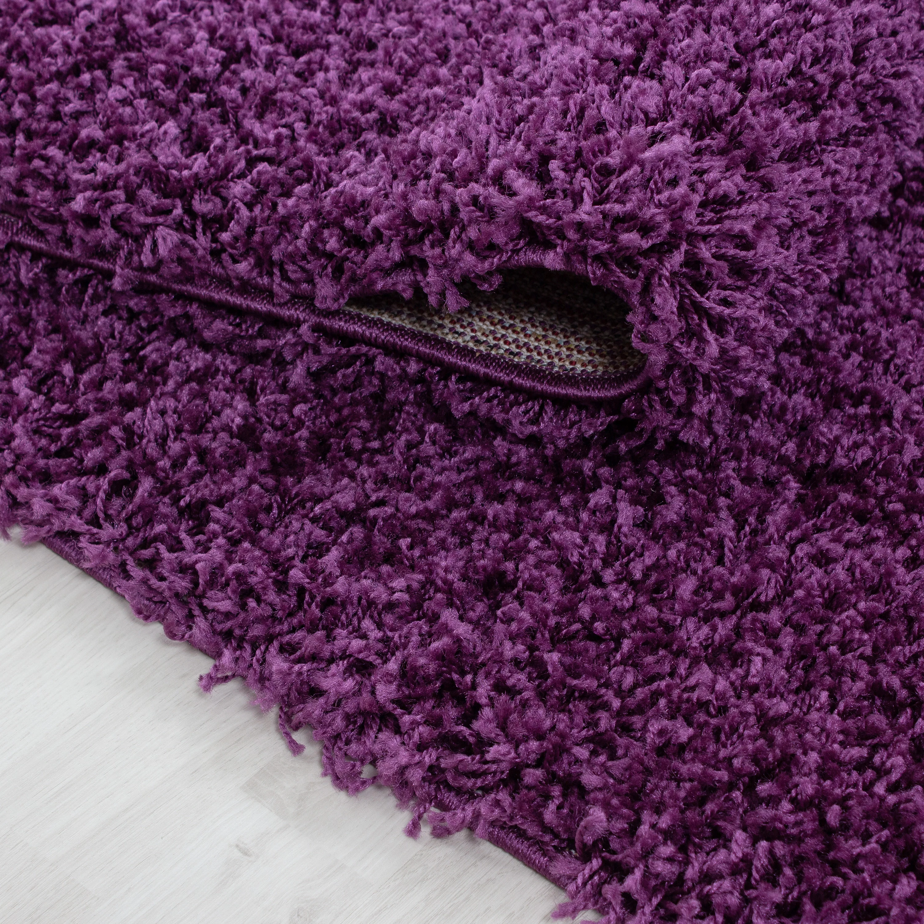 LIFE Shaggy Hochflor Teppich - Image 14