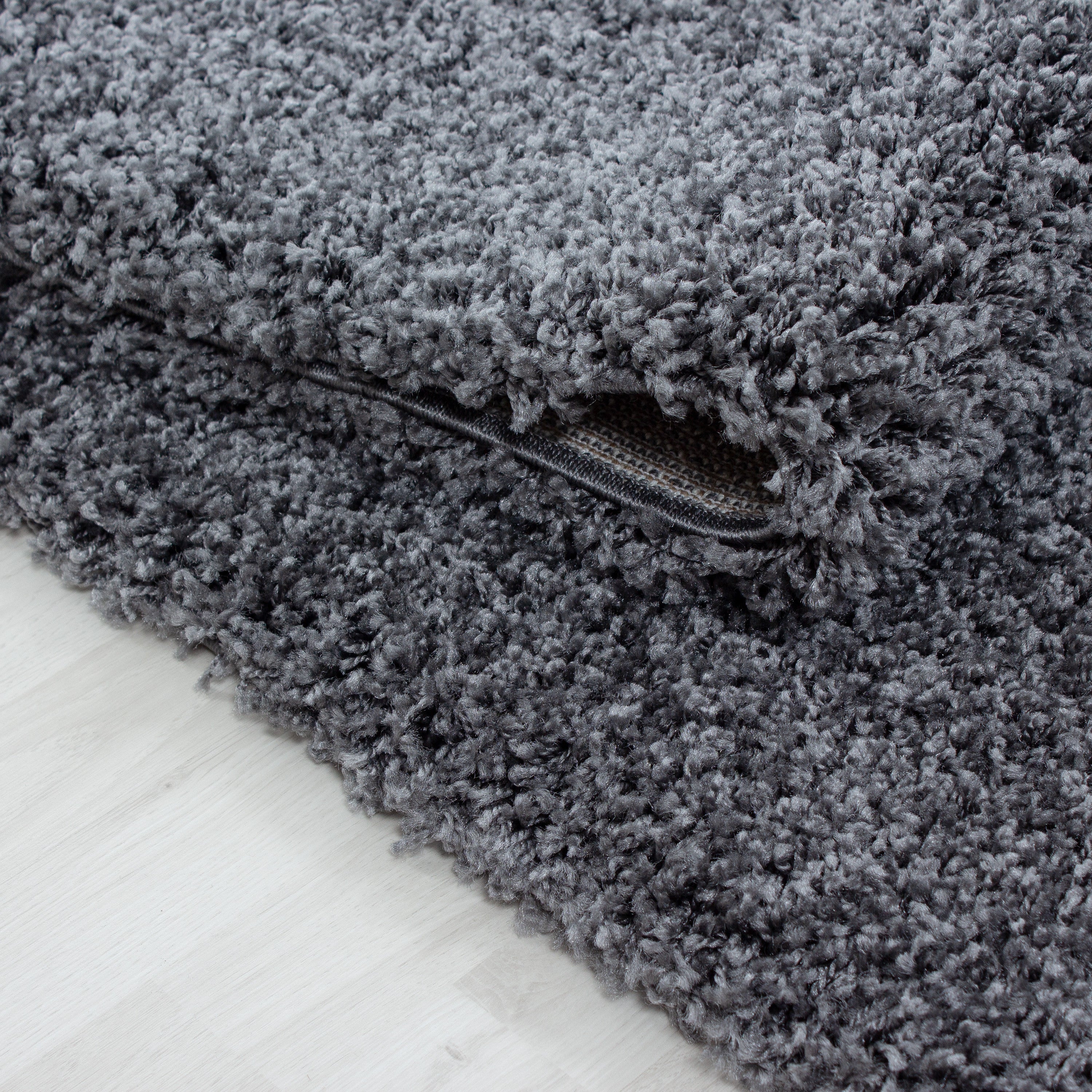 LIFE Shaggy Hochflor Teppich - Image 20