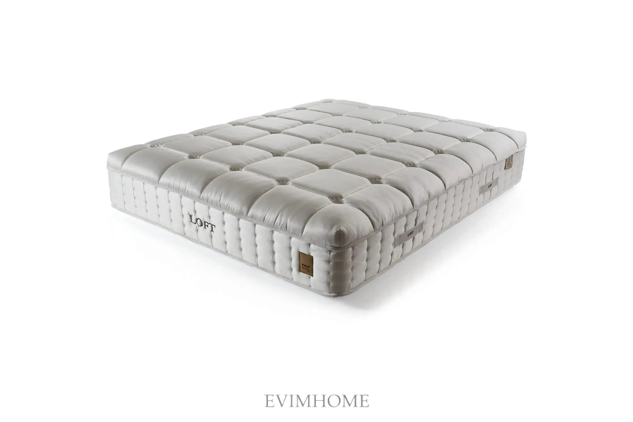 Loft Aston Boxspringbett – 1600 Pocket Federn & Doppelfederung - Image 5