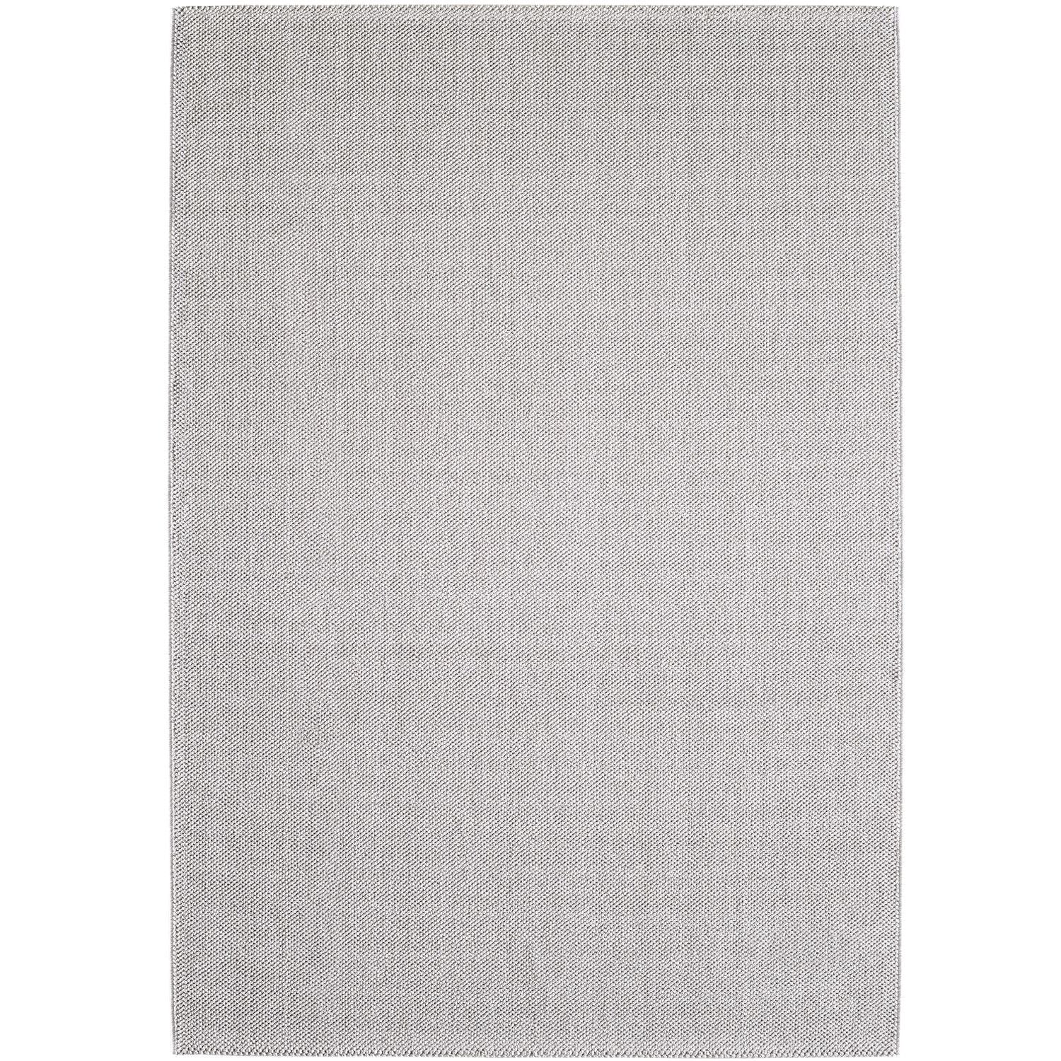 Indoor Teppich, Unicolor- Einfarbig, Farbe Silber, Teppich für Wohnzimmer, Rücken aus Polypropylen - Image 2