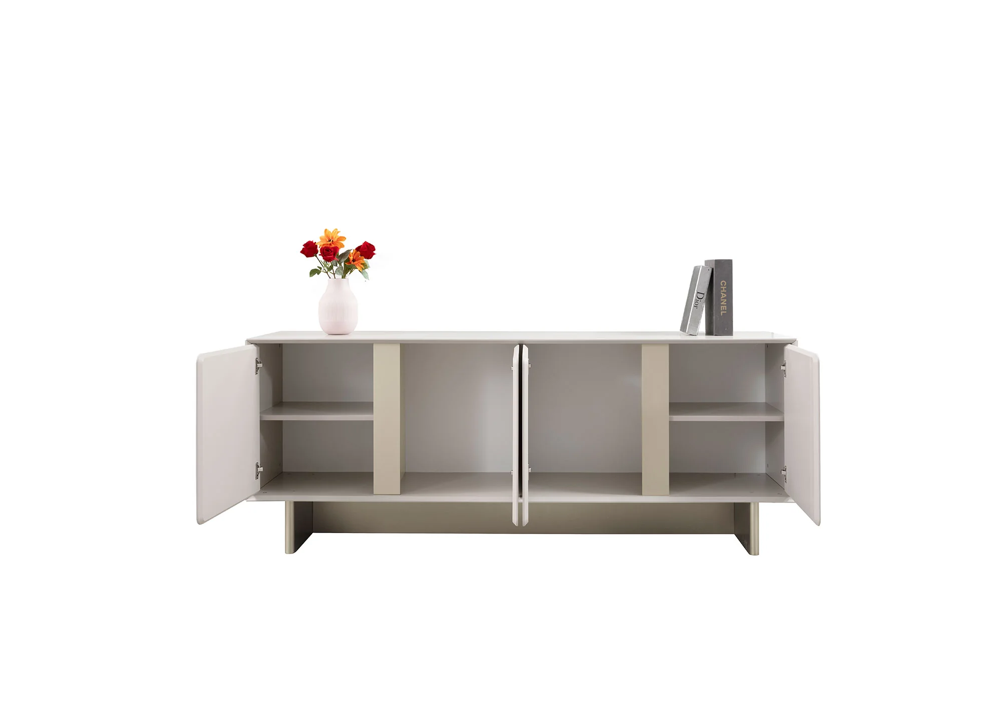 Lora Sideboard mit Spiegel - Image 2