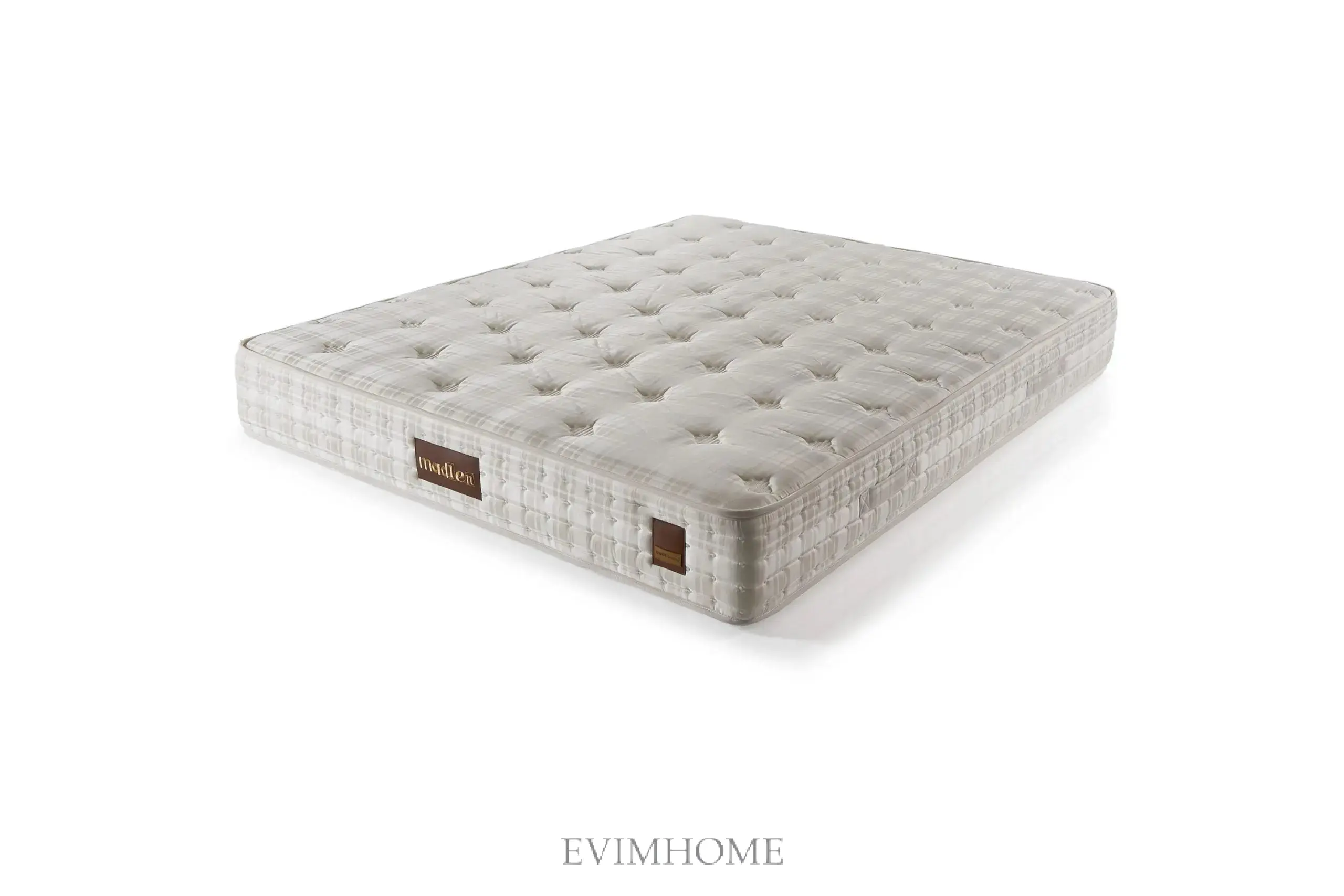 Madlen Odine Boxspringbett – 5 Zonen Federkern & Visco Komfort - Image 4