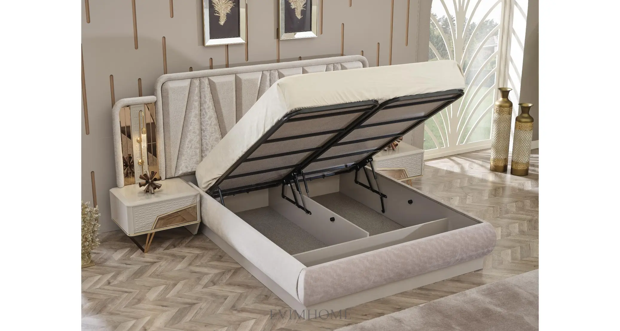 Milano Schlafzimmer Serie - Image 10