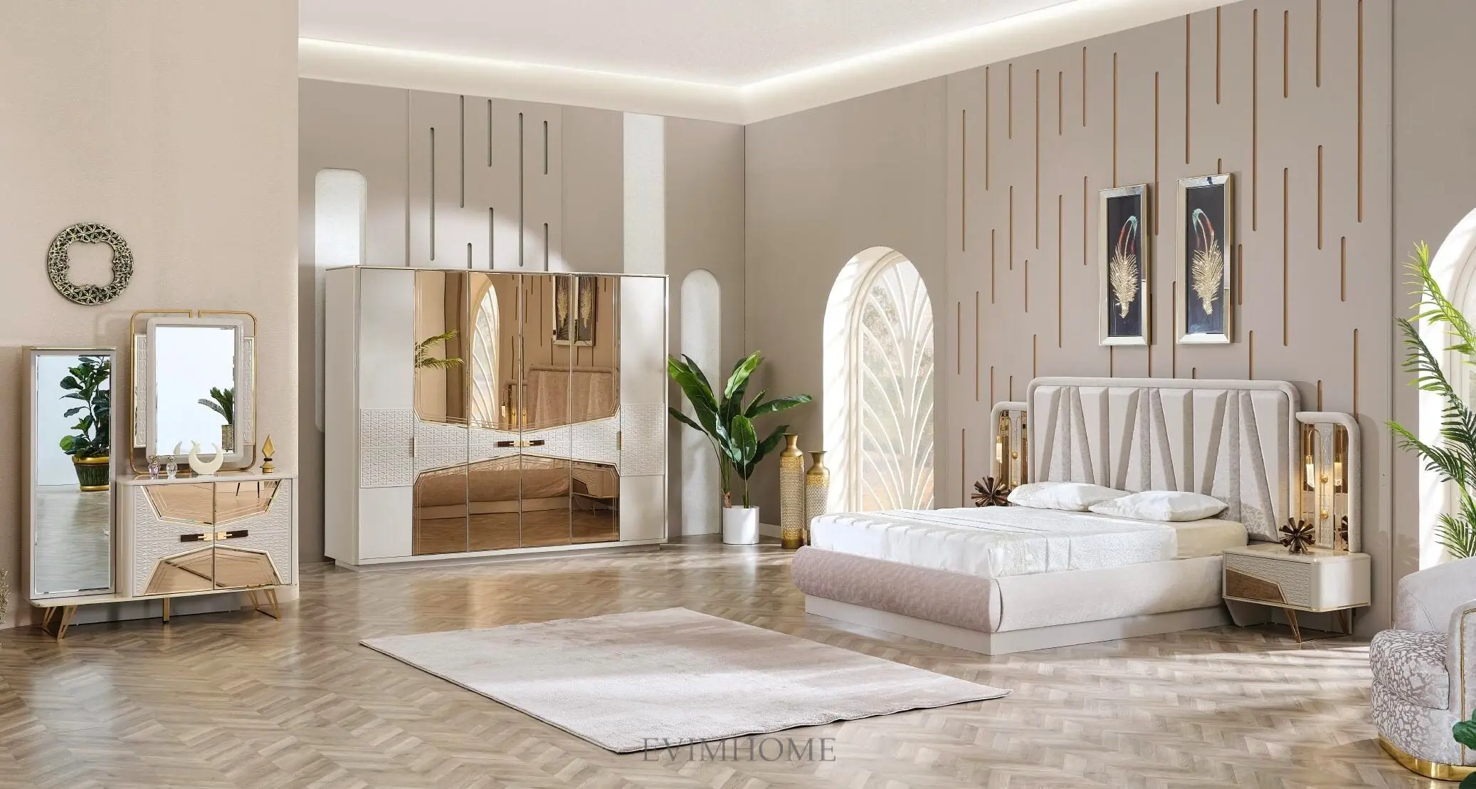Milano Schlafzimmer Serie - Image 13