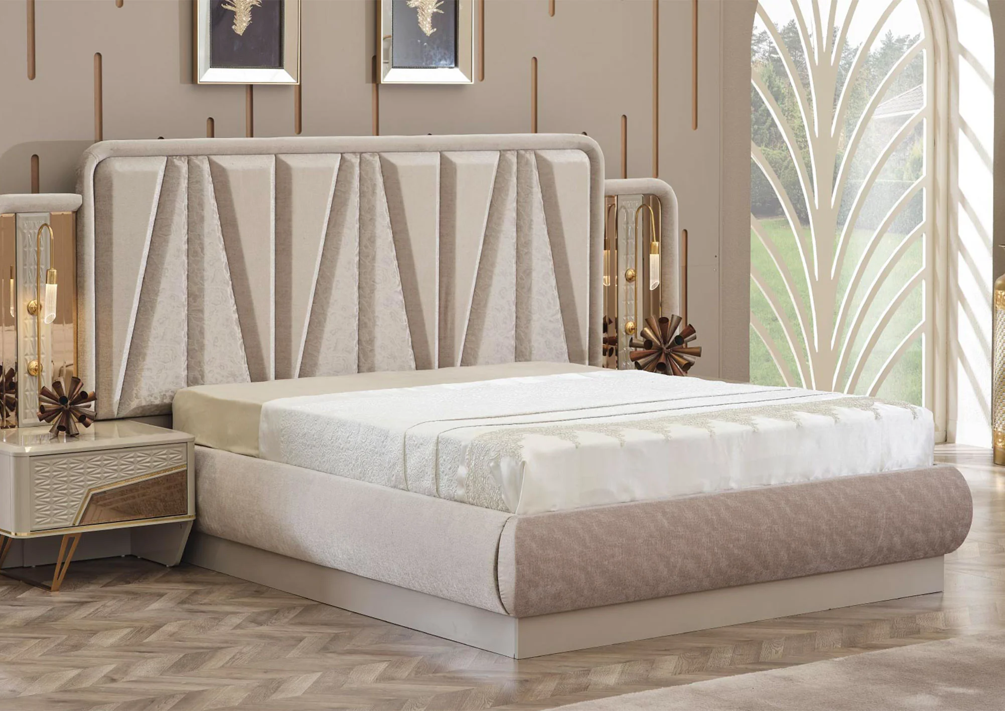 Milano Schlafzimmer Serie - Image 3