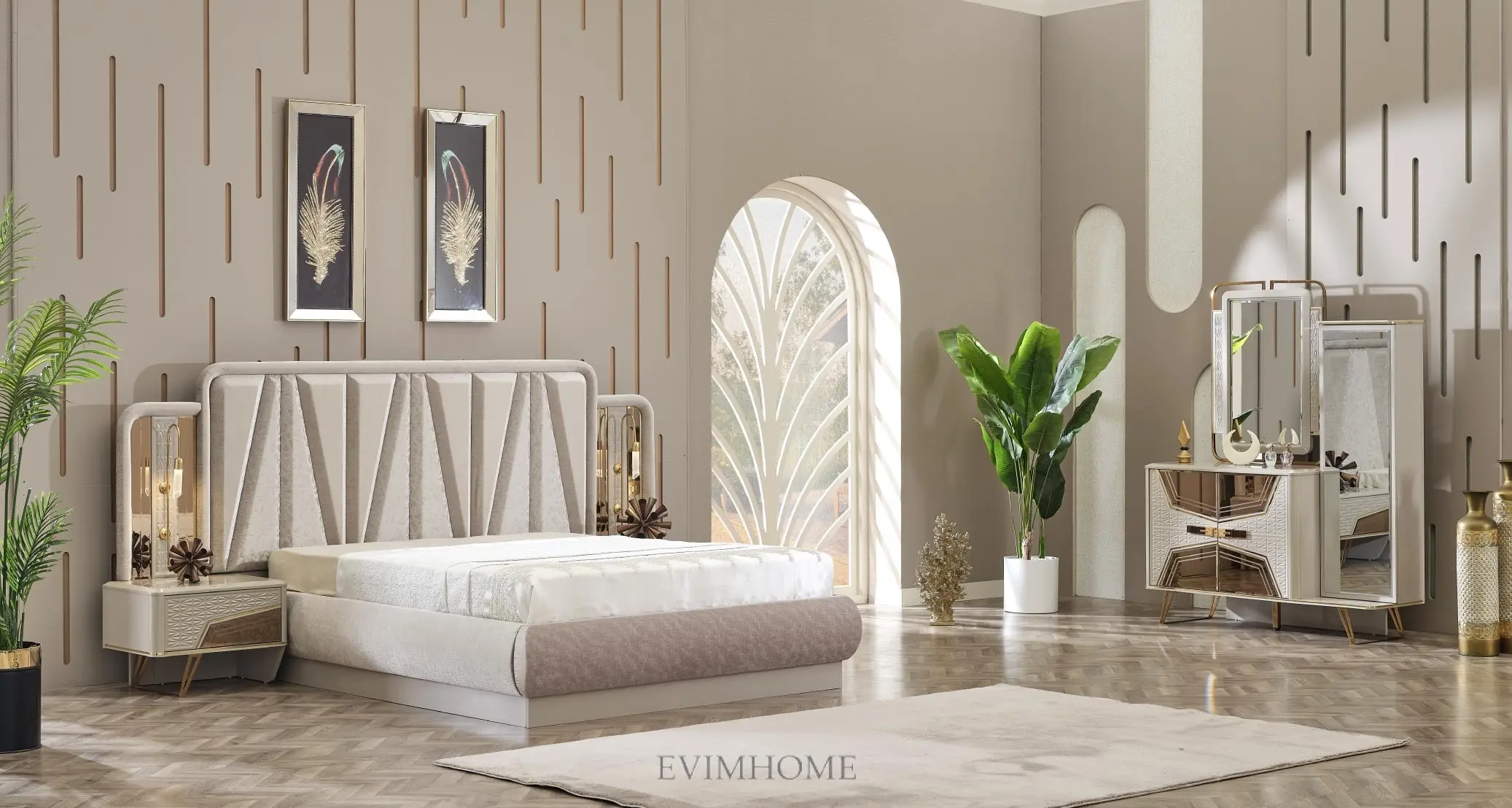 Milano Schlafzimmer Serie - Image 8