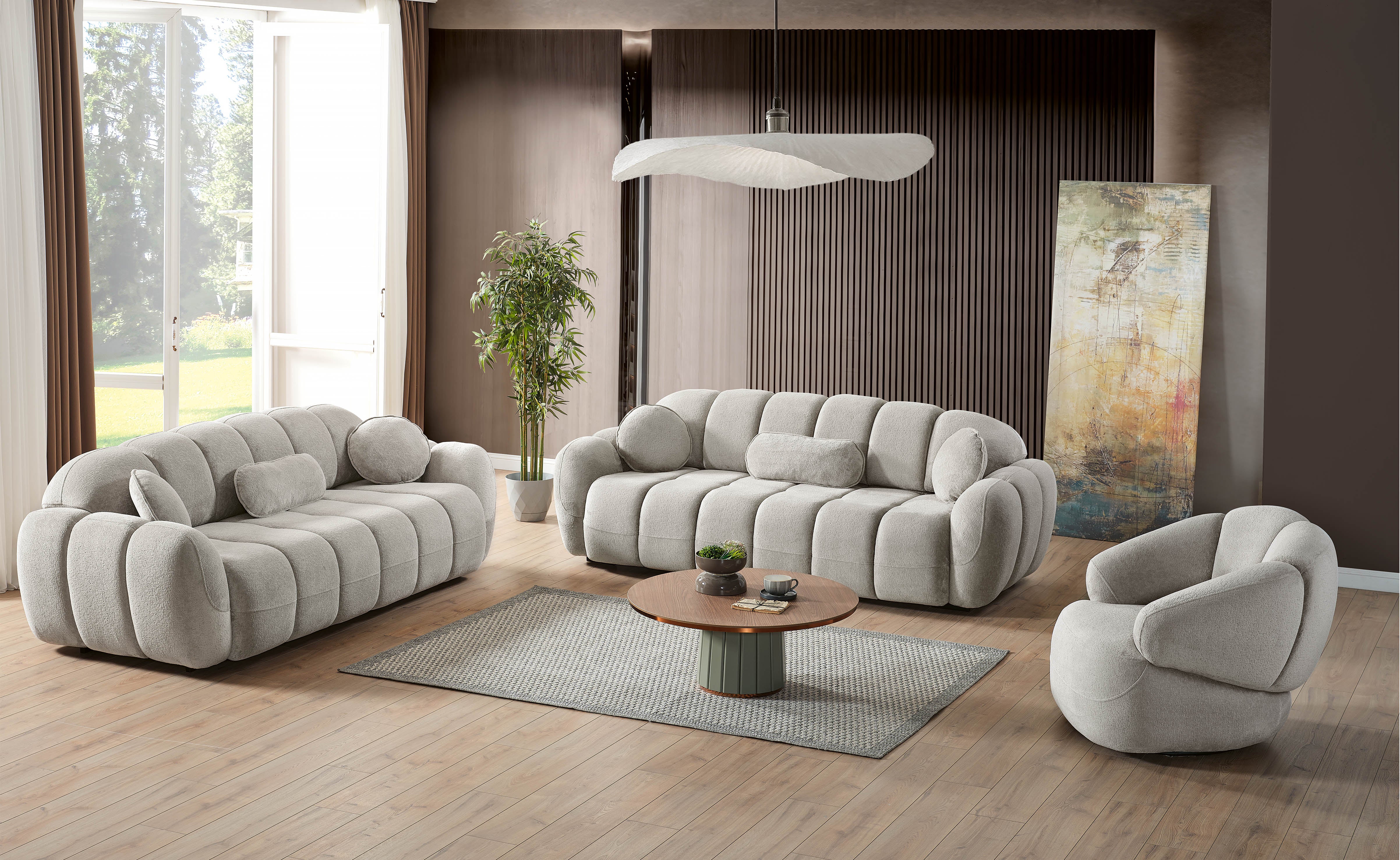 Montego Sofa Set - Image 2