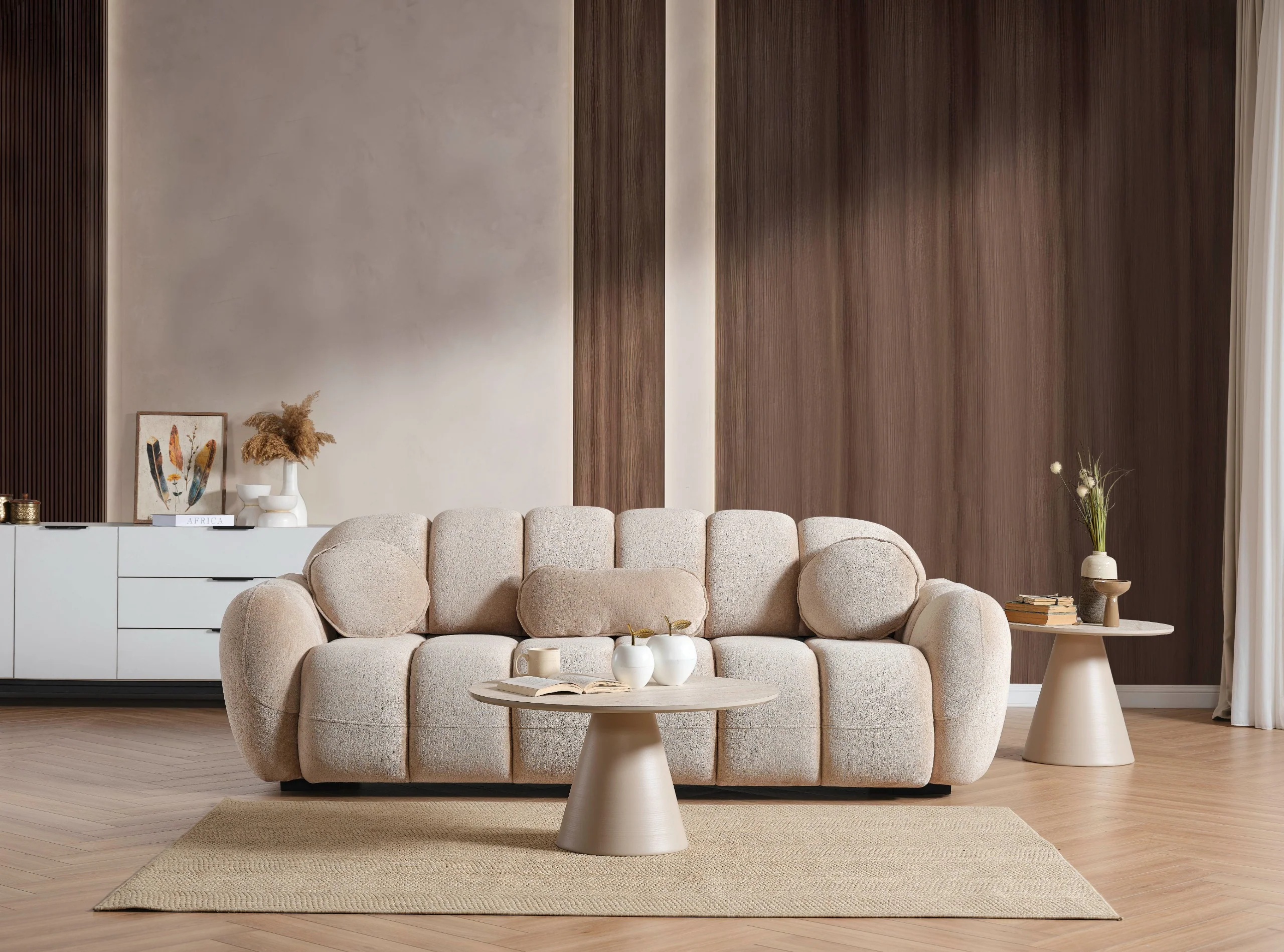 Montego Sofa Set - Image 3