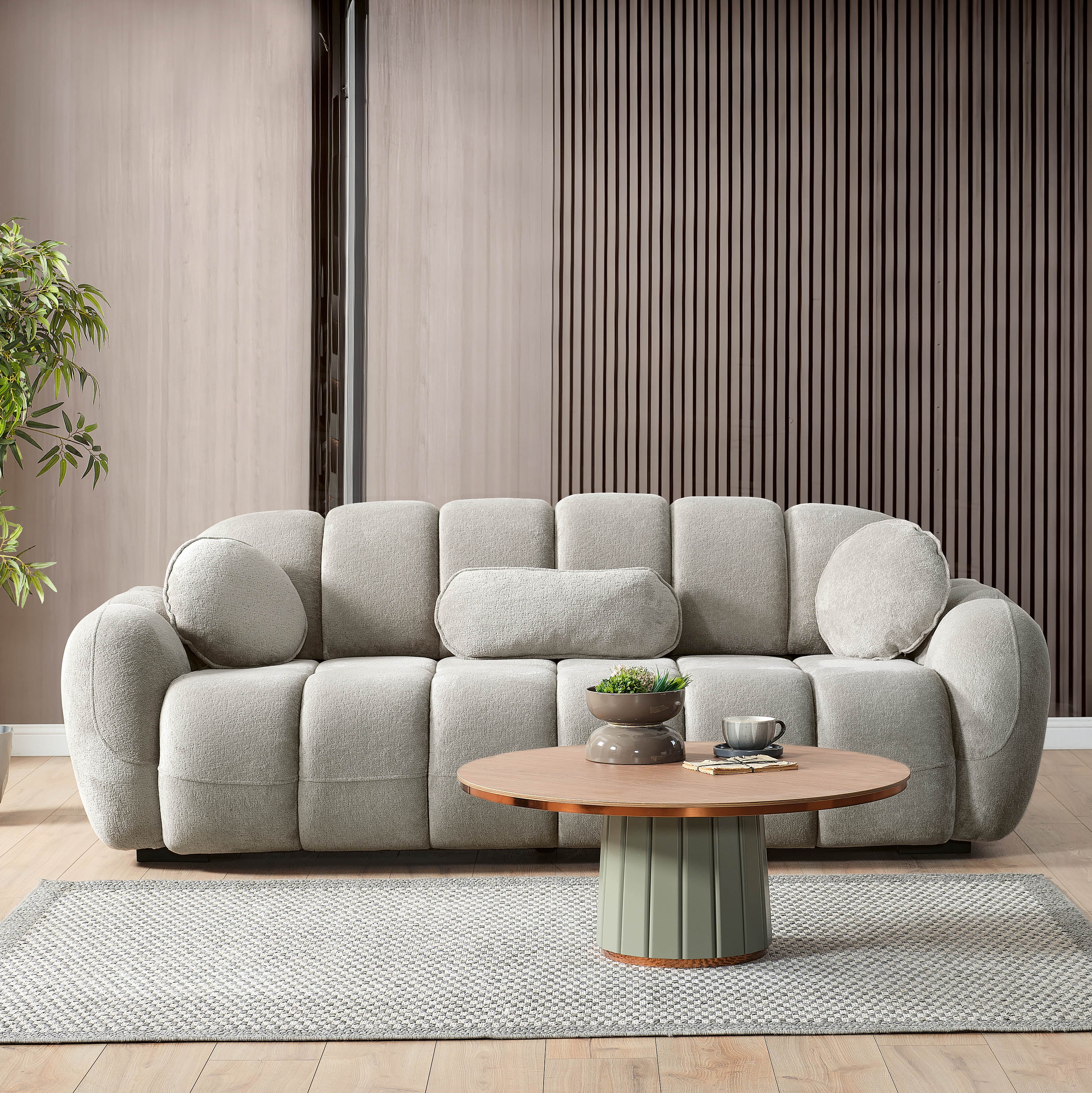 Montego Sofa Set - Image 5