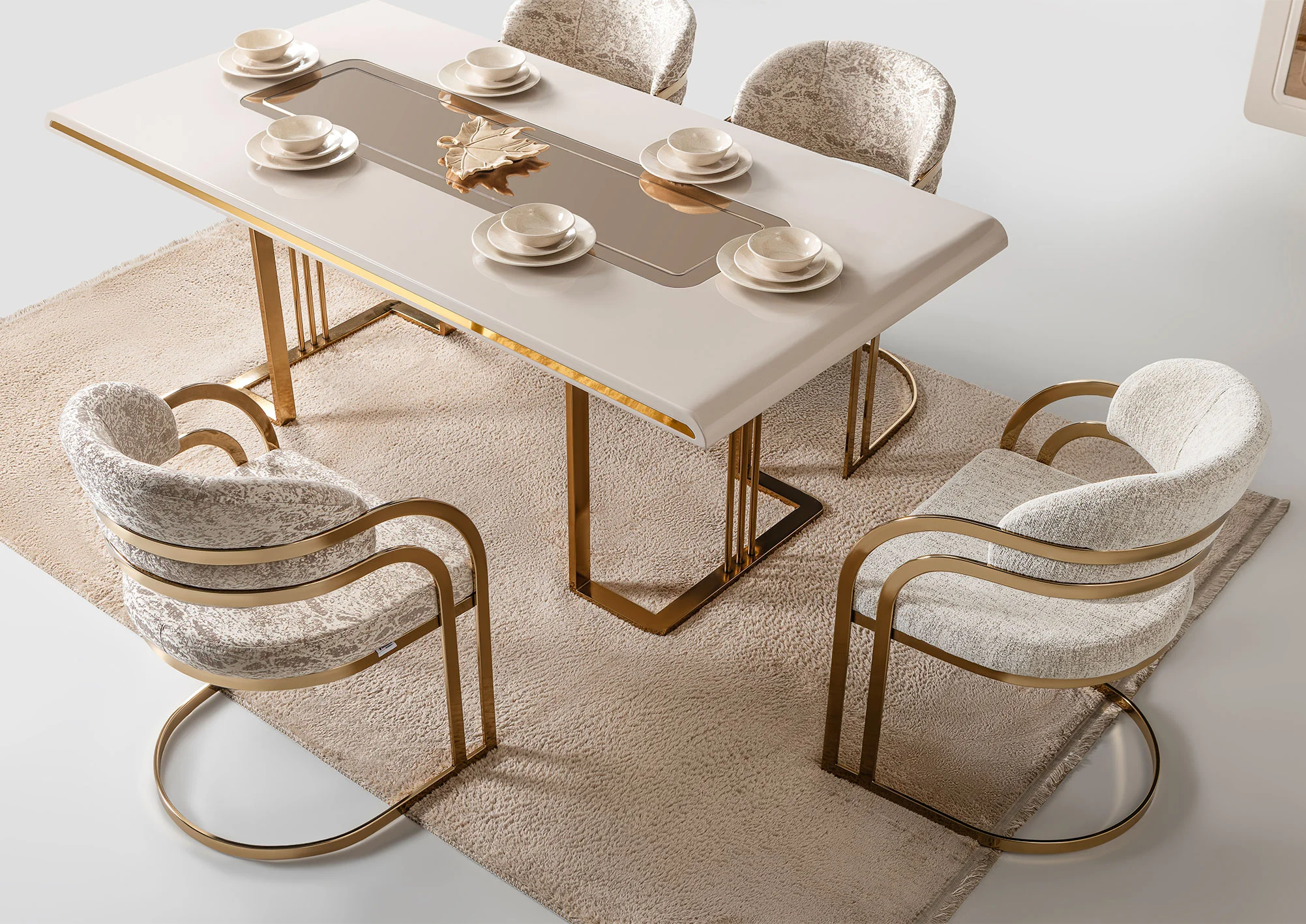 Monza Esszimmer Set - Image 7