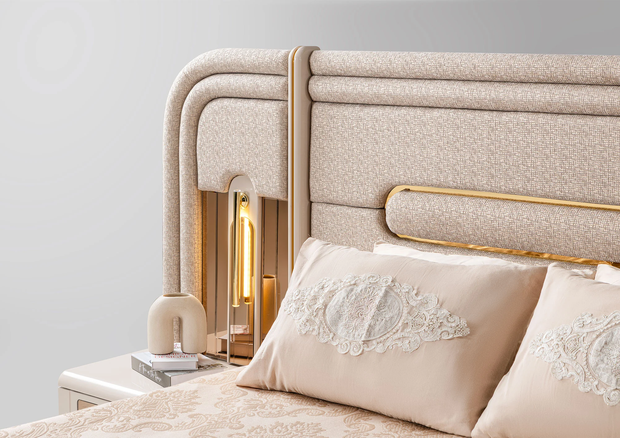 Monza Schlafzimmer Set - Image 2