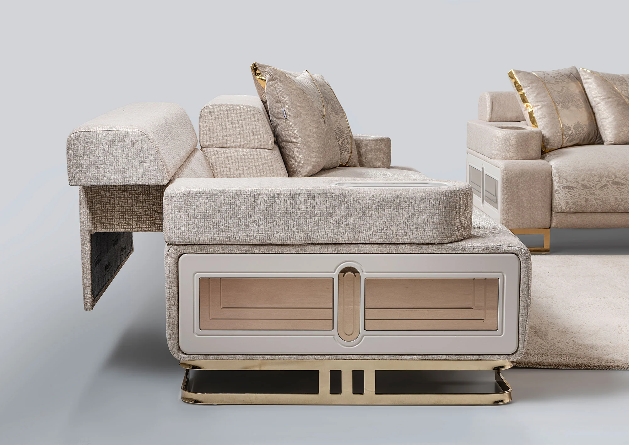 Monza Wohnzimmer Set - Image 6