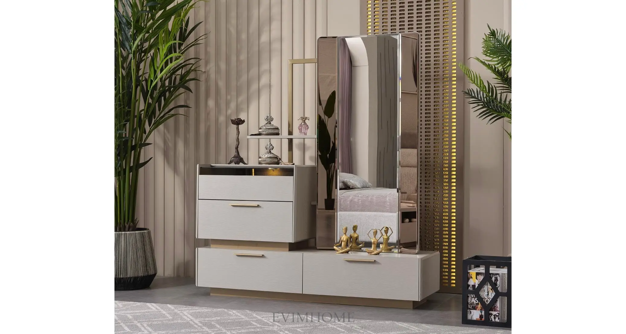 Napoli Schlafzimmer Set - Image 11