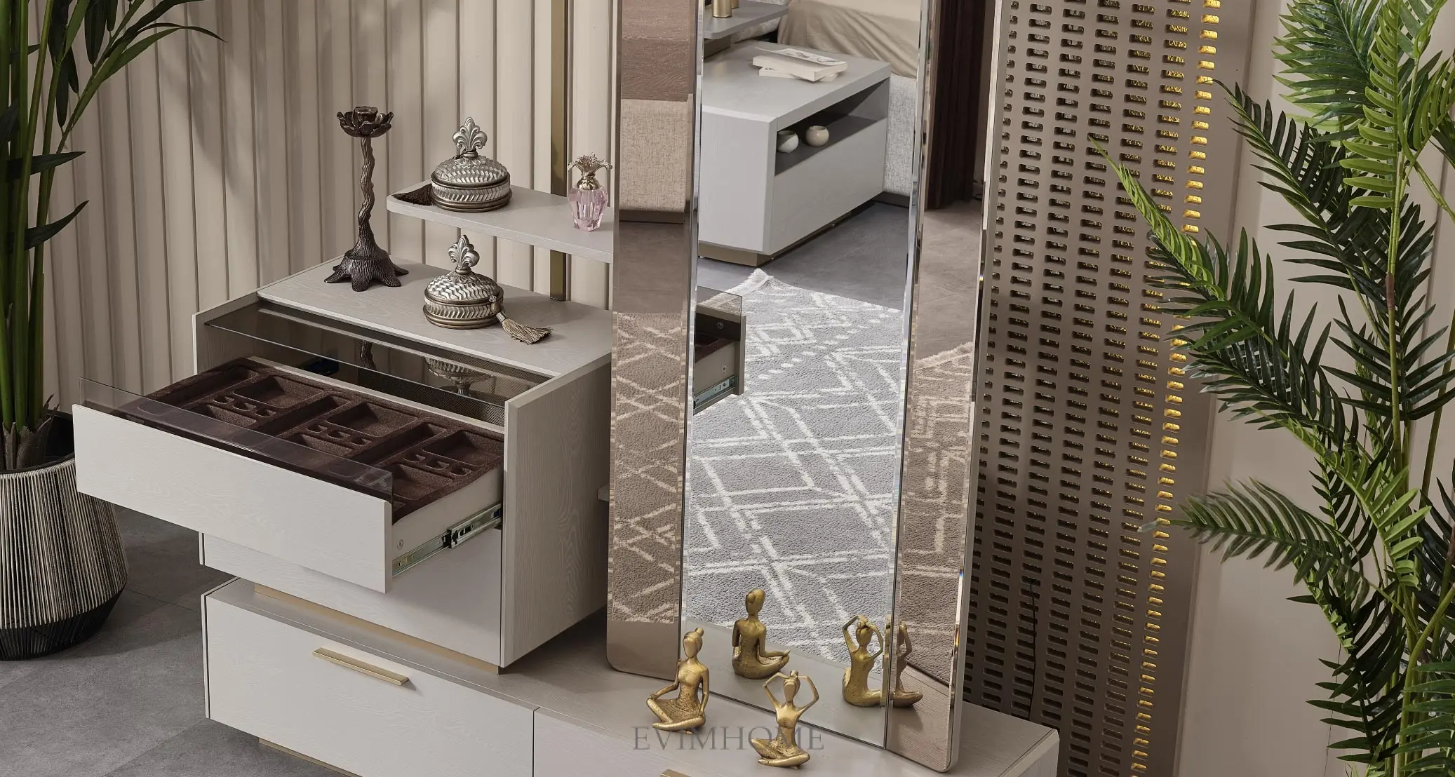 Napoli Schlafzimmer Set - Image 12