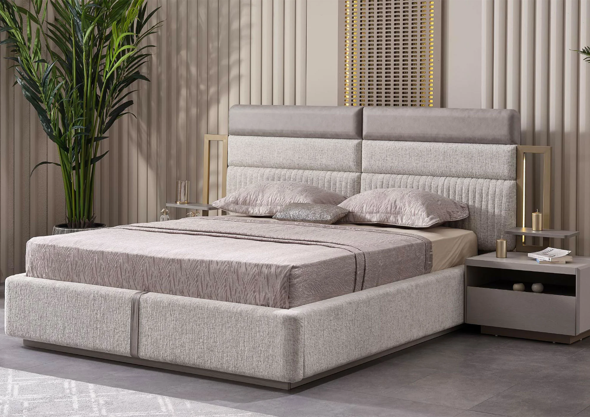 Napoli Schlafzimmer Set - Image 3