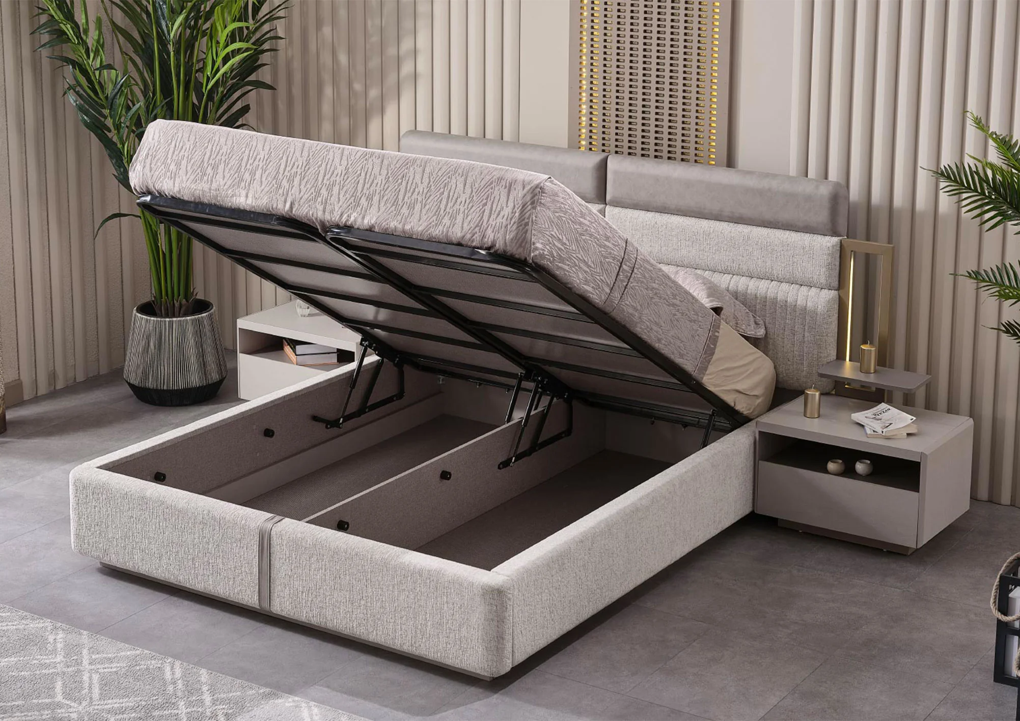Napoli Schlafzimmer Set - Image 5