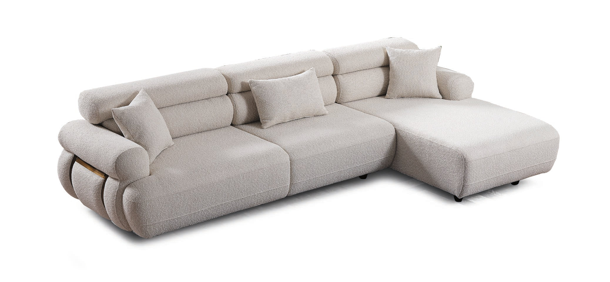Nevada Mini Ecksofa Set - Image 2