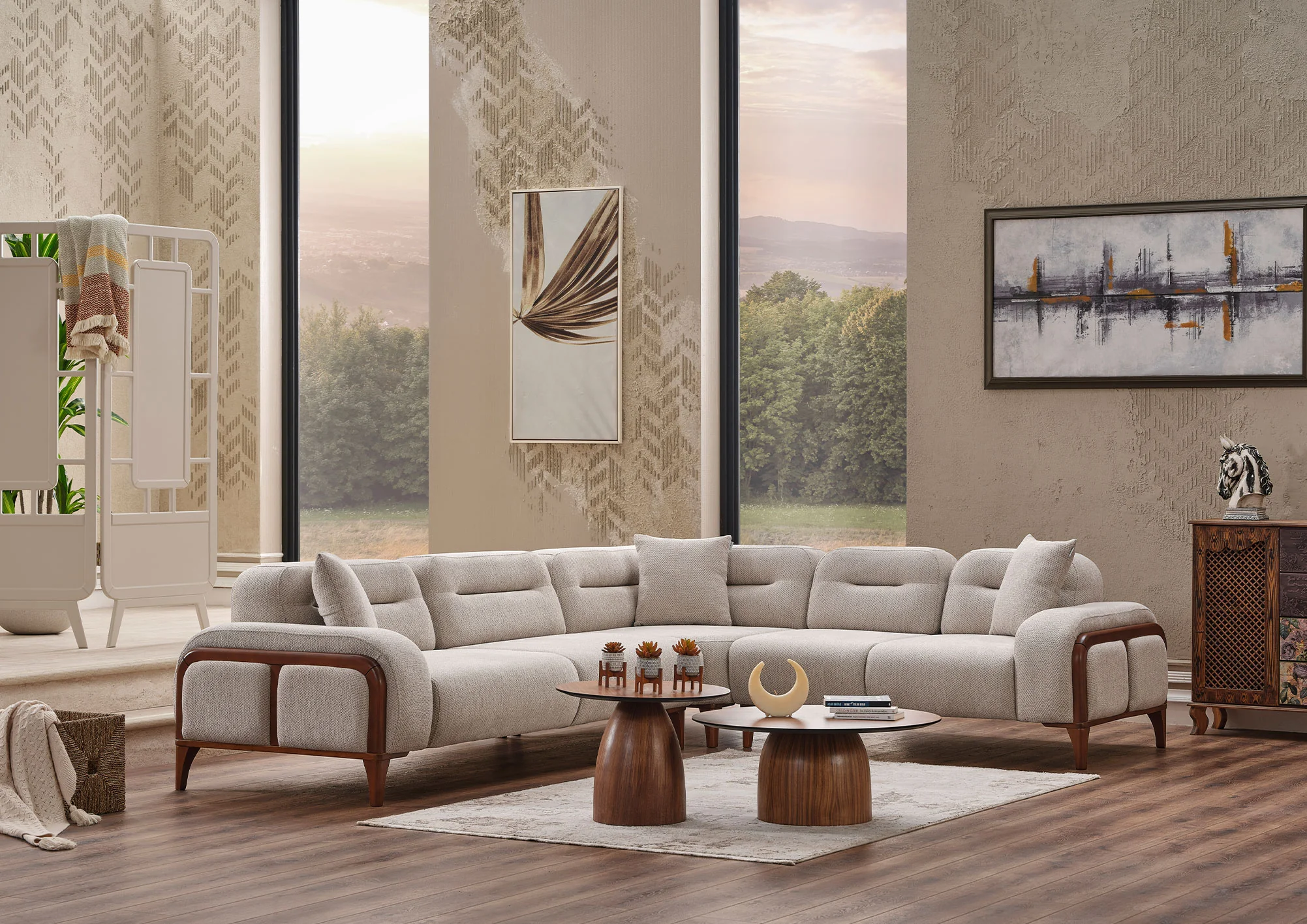 NOVA Ecksofa