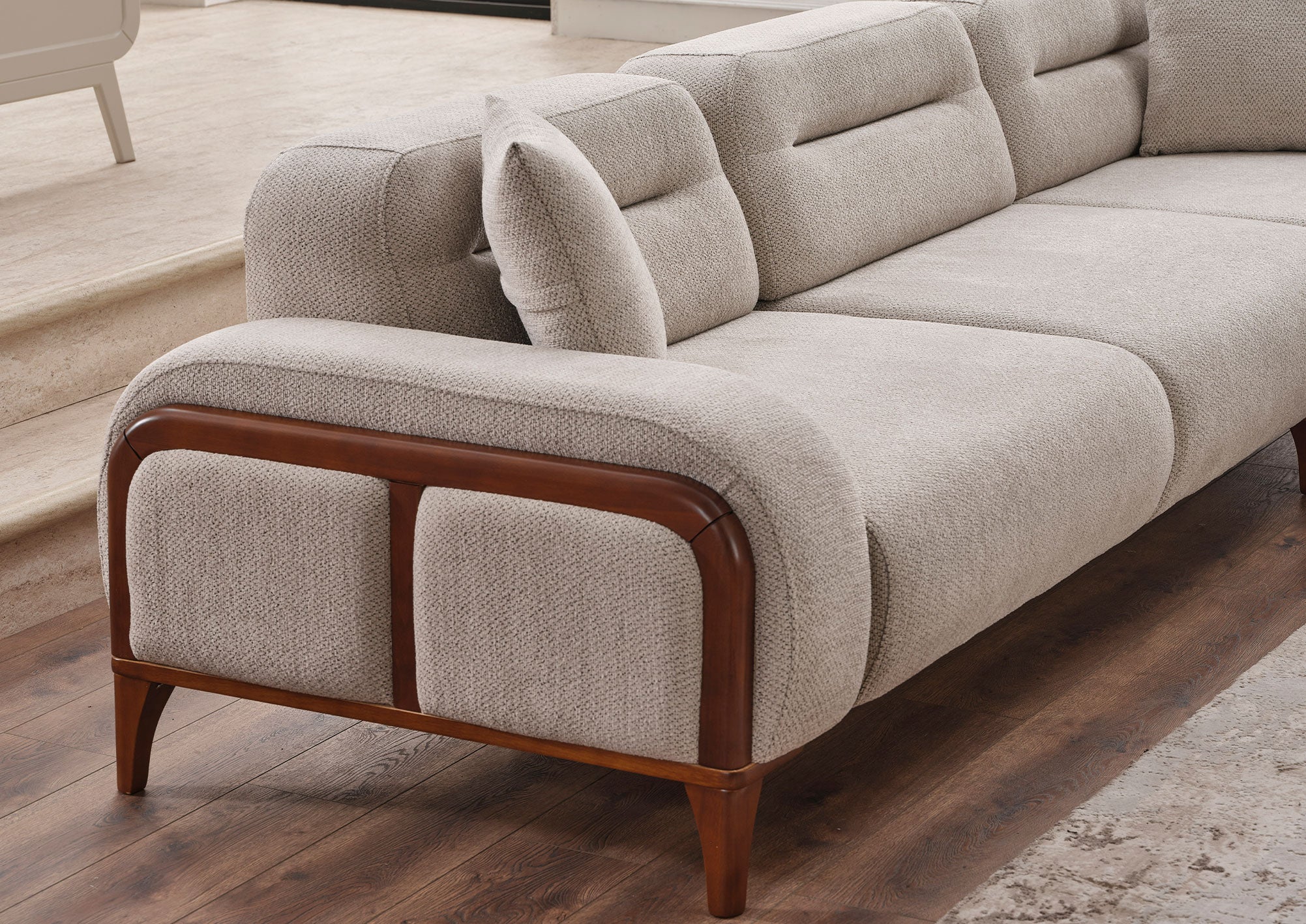 NOVA Ecksofa - Image 4