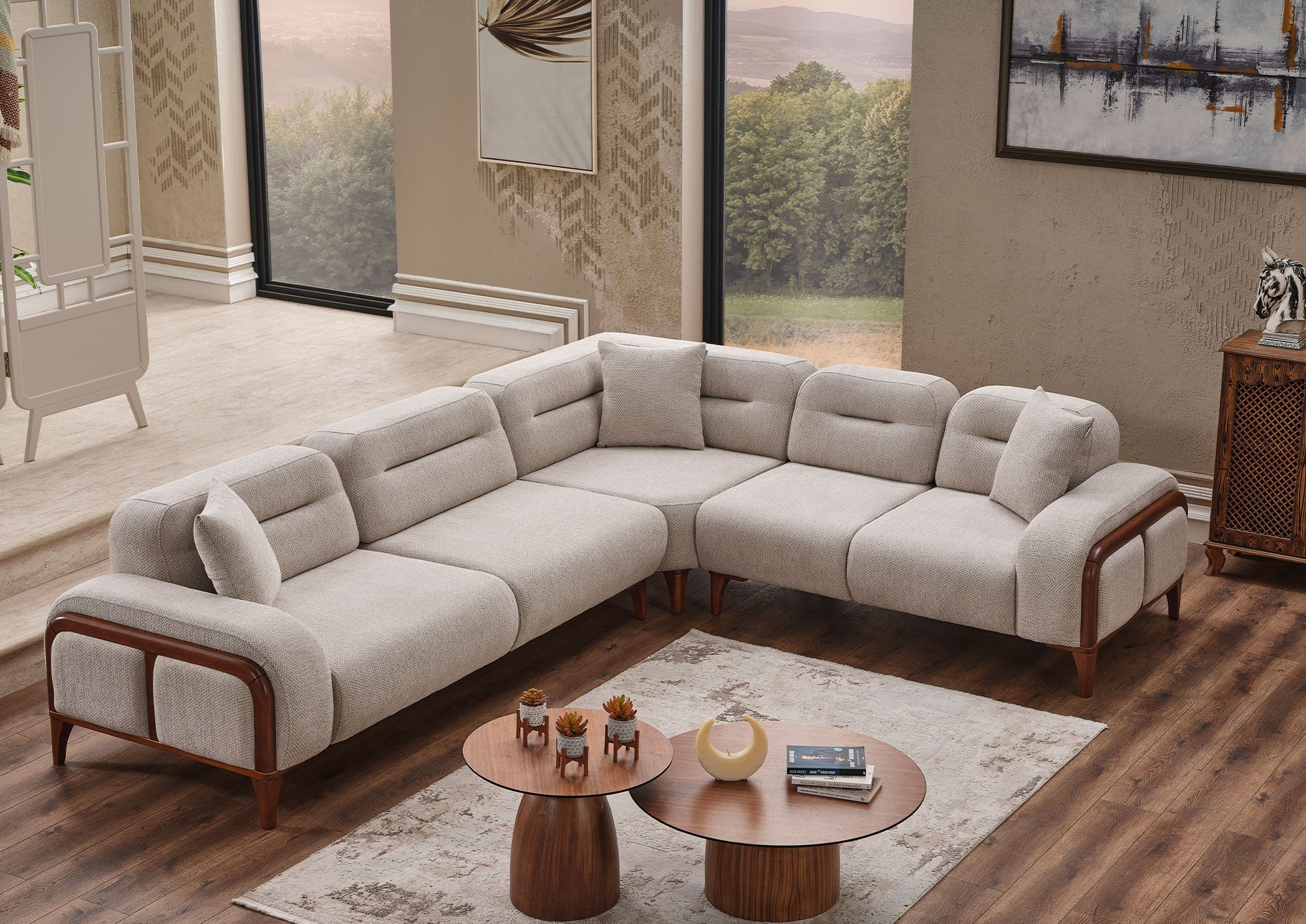 NOVA Ecksofa - Image 6