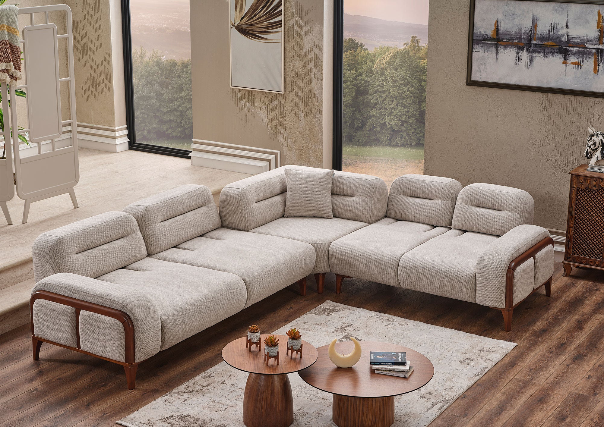 NOVA Ecksofa - Image 7