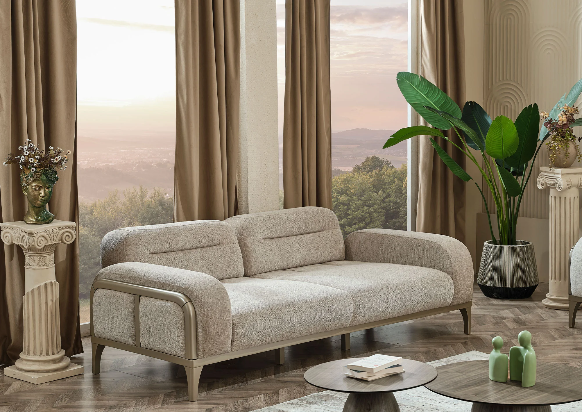 NOVA Sofa Set - Image 3