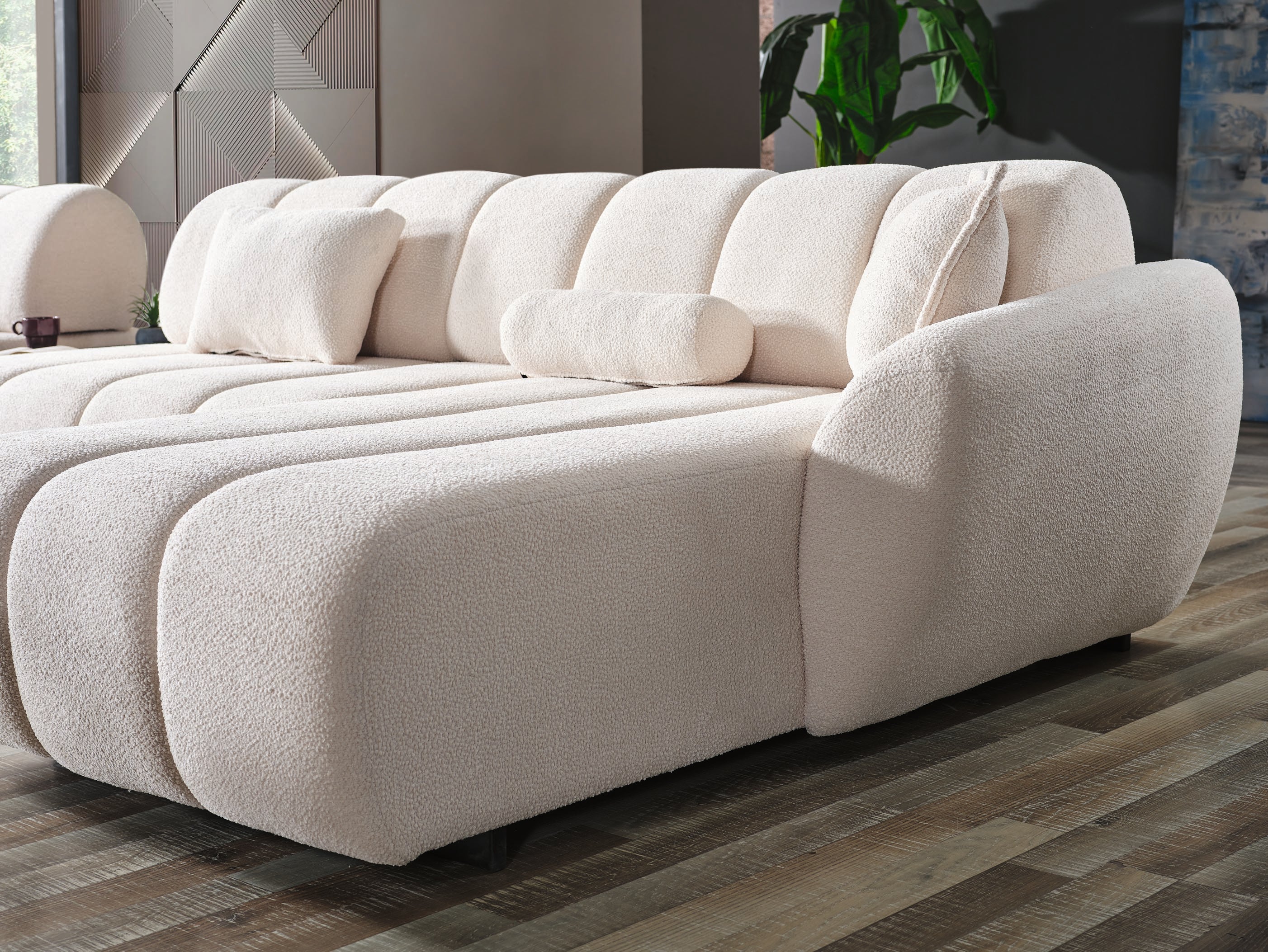 Orlando Puzzle Ecksofa - Image 3