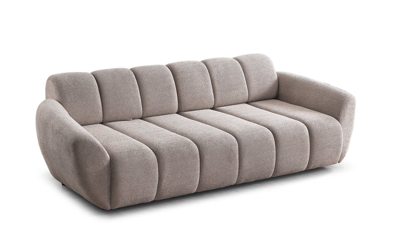 Orlando Sofa Set 3+3+1 - Image 2