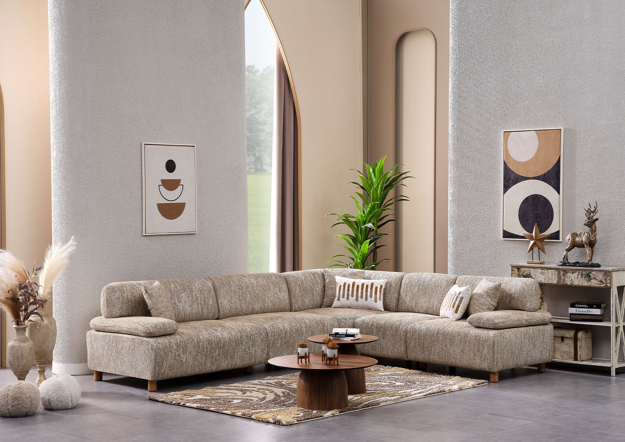 OSLO Ecksofa