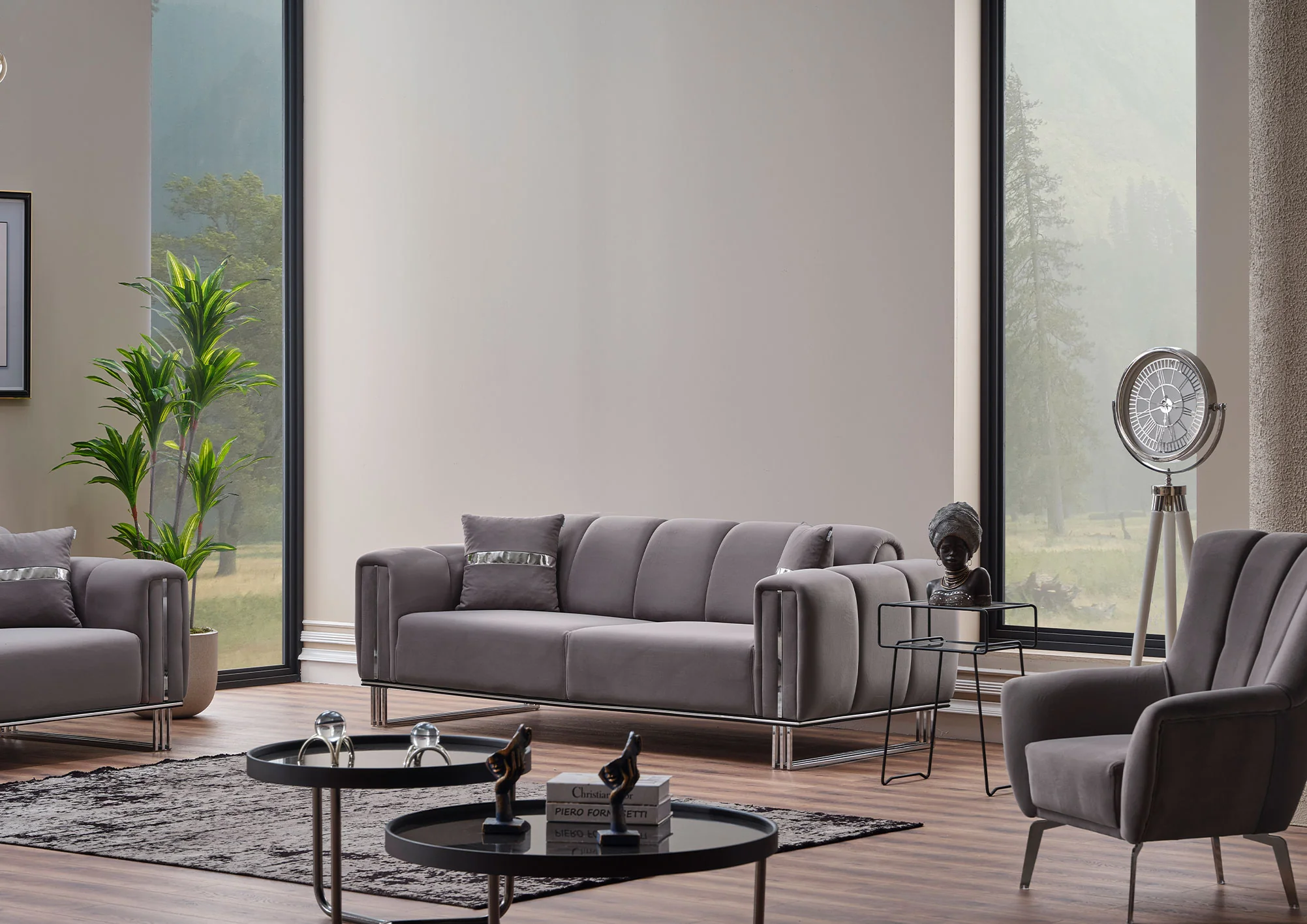 OTTO Sofa Set - Image 3