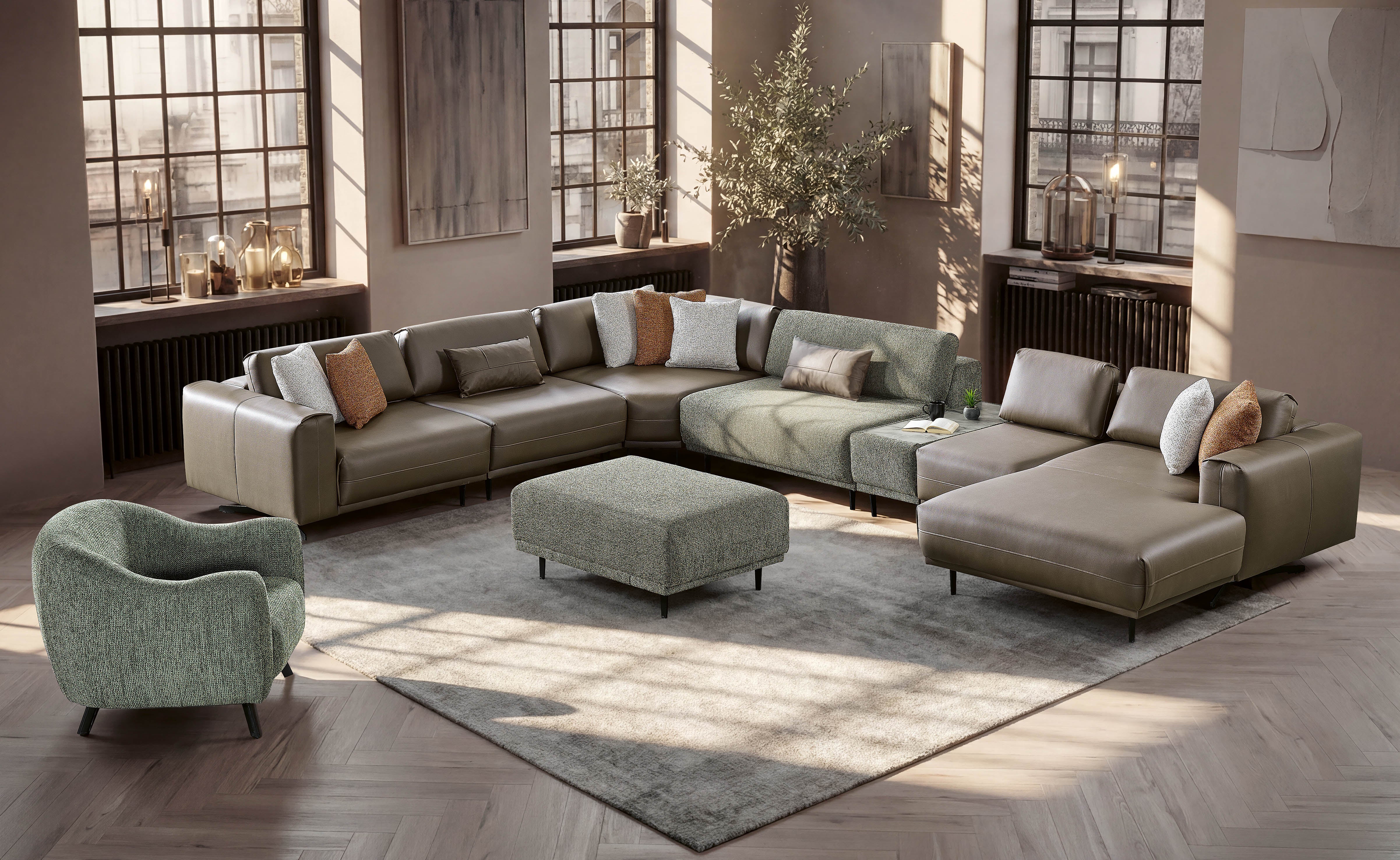 Pablo Modulares Ecksofa - Image 4