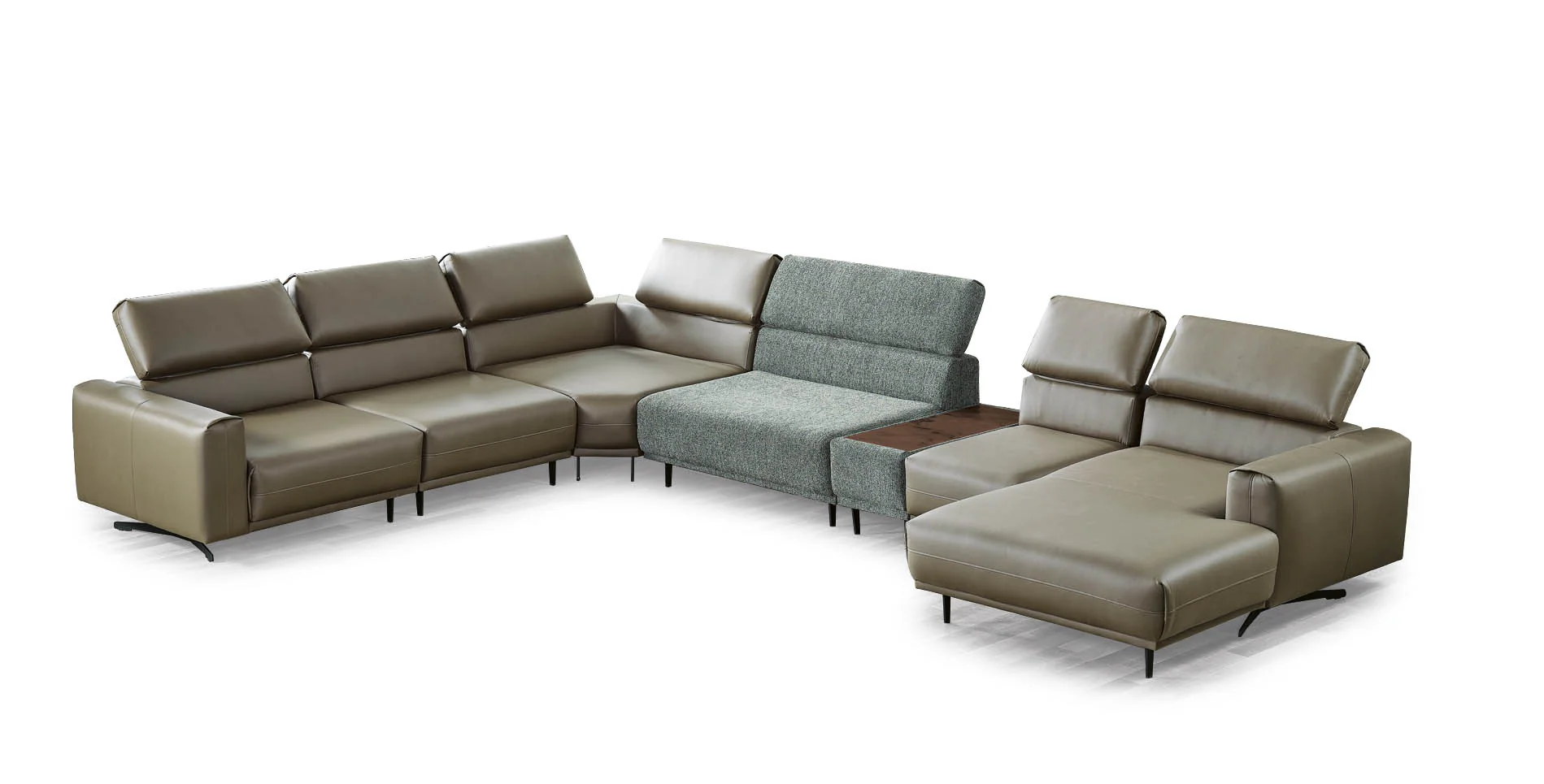 Pablo Modulares Ecksofa - Image 8