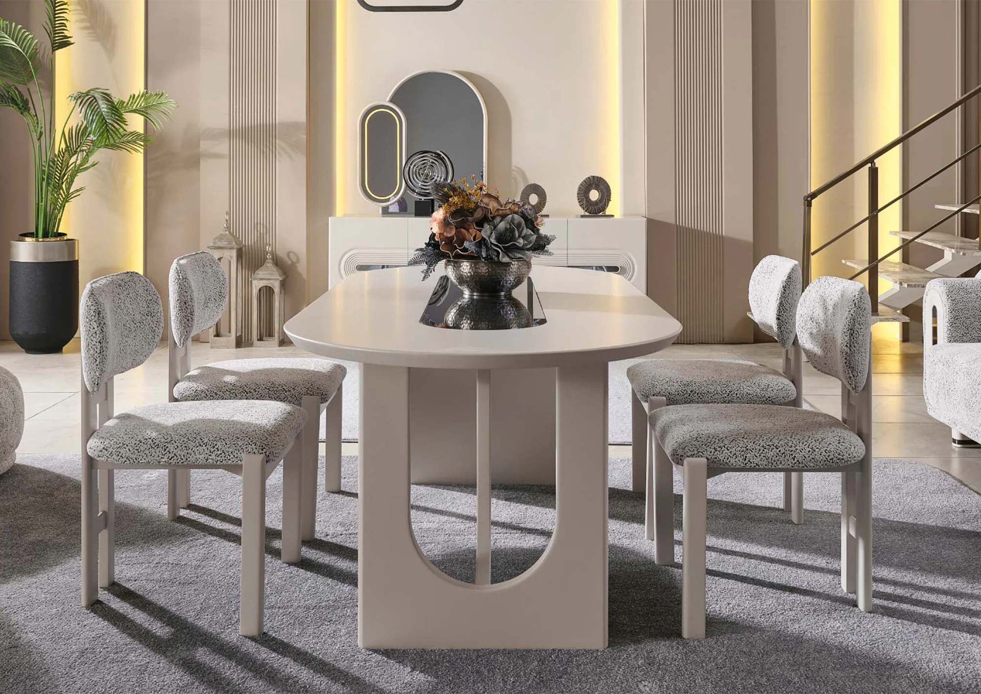 Parma Esszimmer Set - Image 2