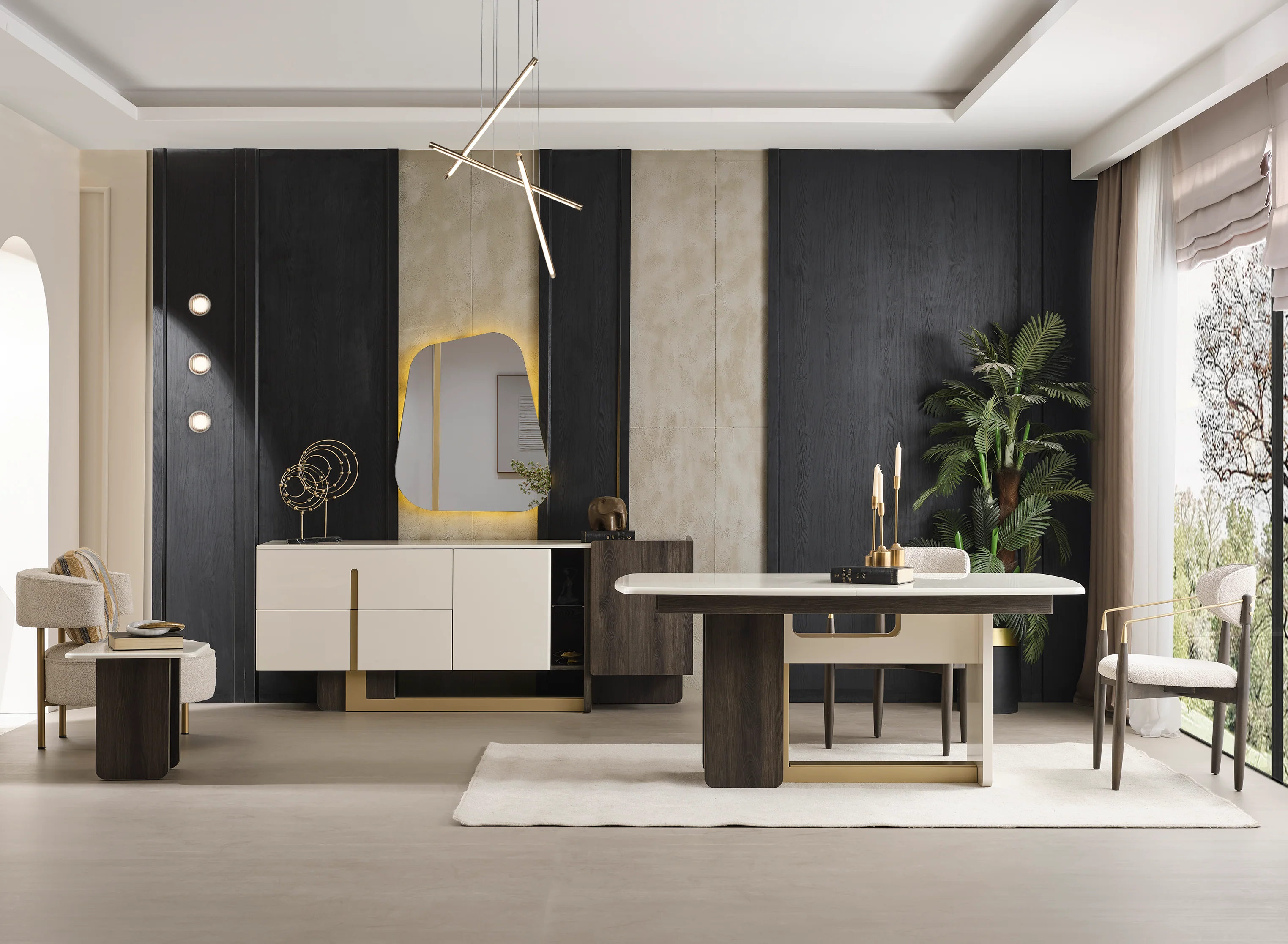 Pedro Esszimmer Set - Image 5
