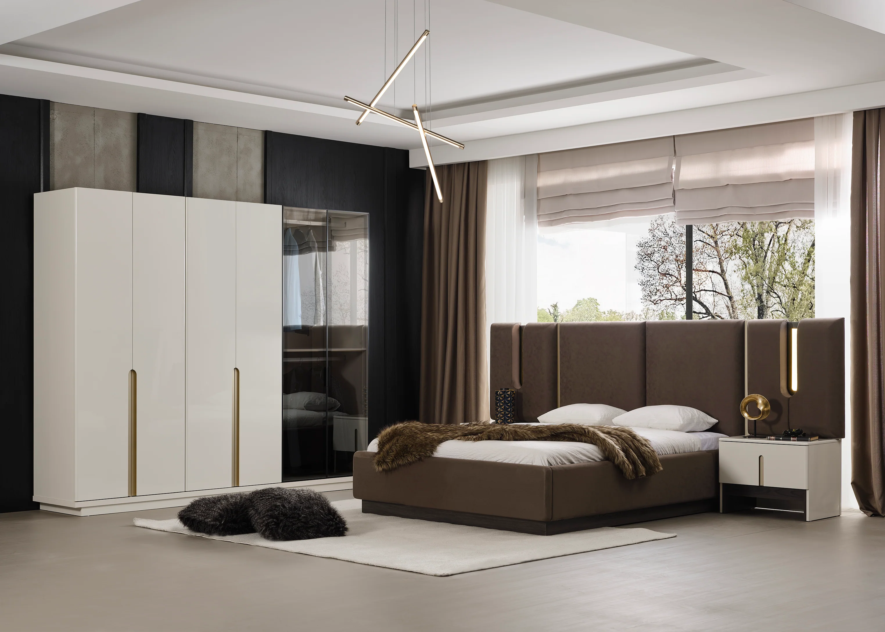 Pedro Schlafzimmer Set