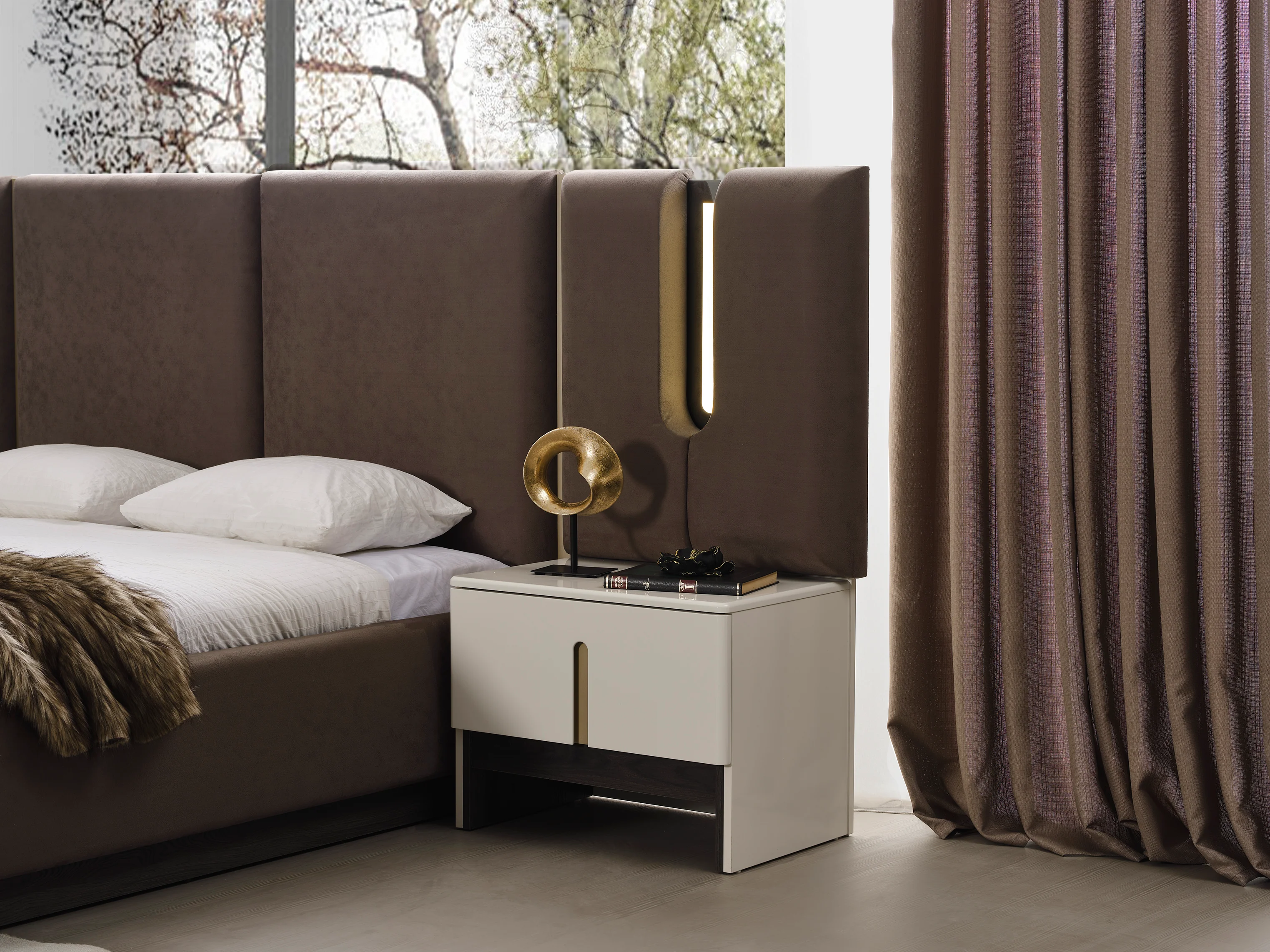 Pedro Schlafzimmer Set - Image 4