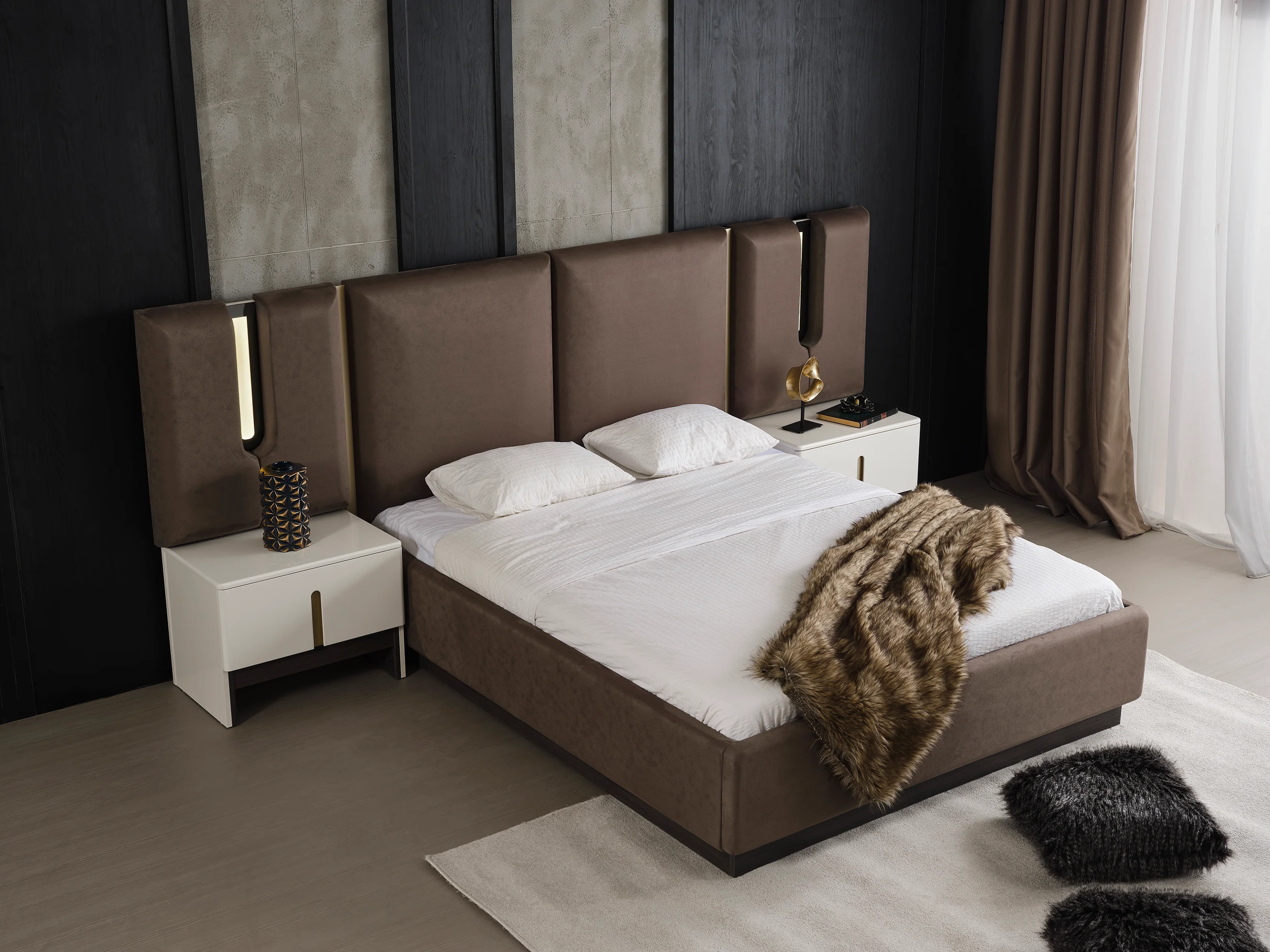 Pedro Schlafzimmer Set - Image 7