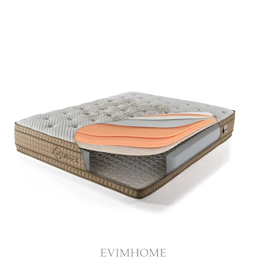 Planor Luxus Matratze - 38 cm - Image 2