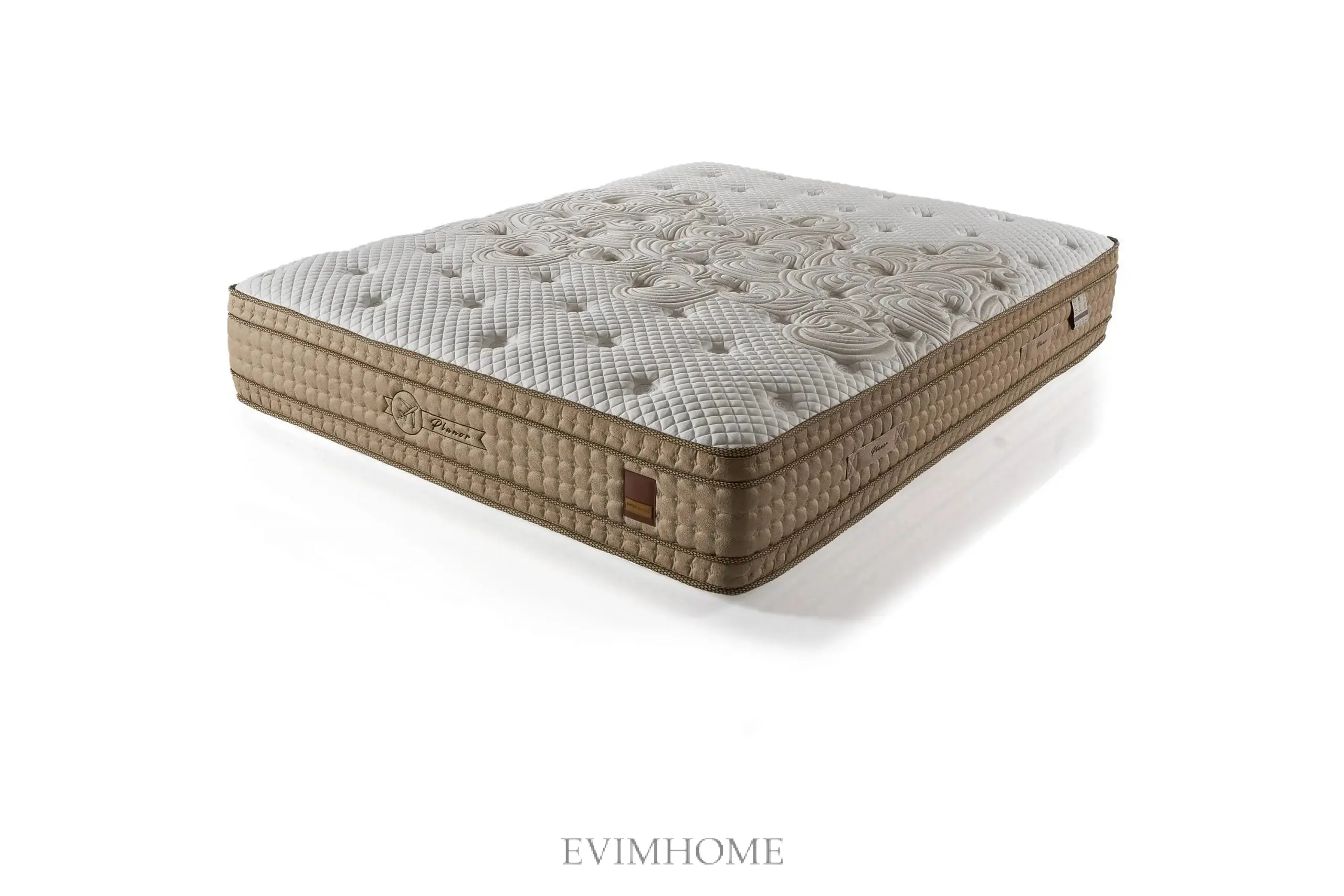 Planor Tommy Boxspringbett – 38 cm Matratze & Bonellfederkern - Image 4