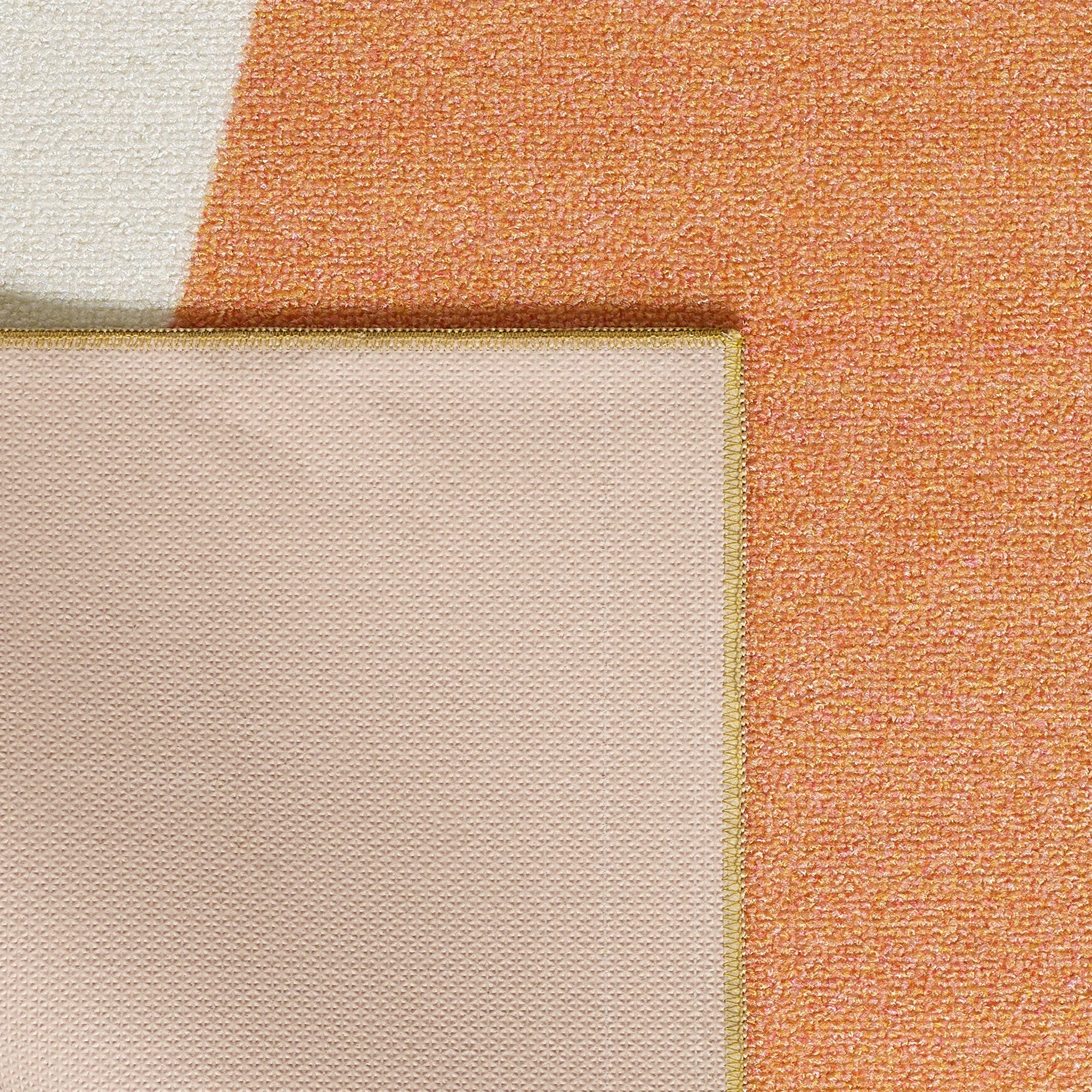 Kinderteppiche, Sonnenstrahlen, Farbe Multi, Teppich für Kinderzimmer, Rücken aus Latex - Image 6