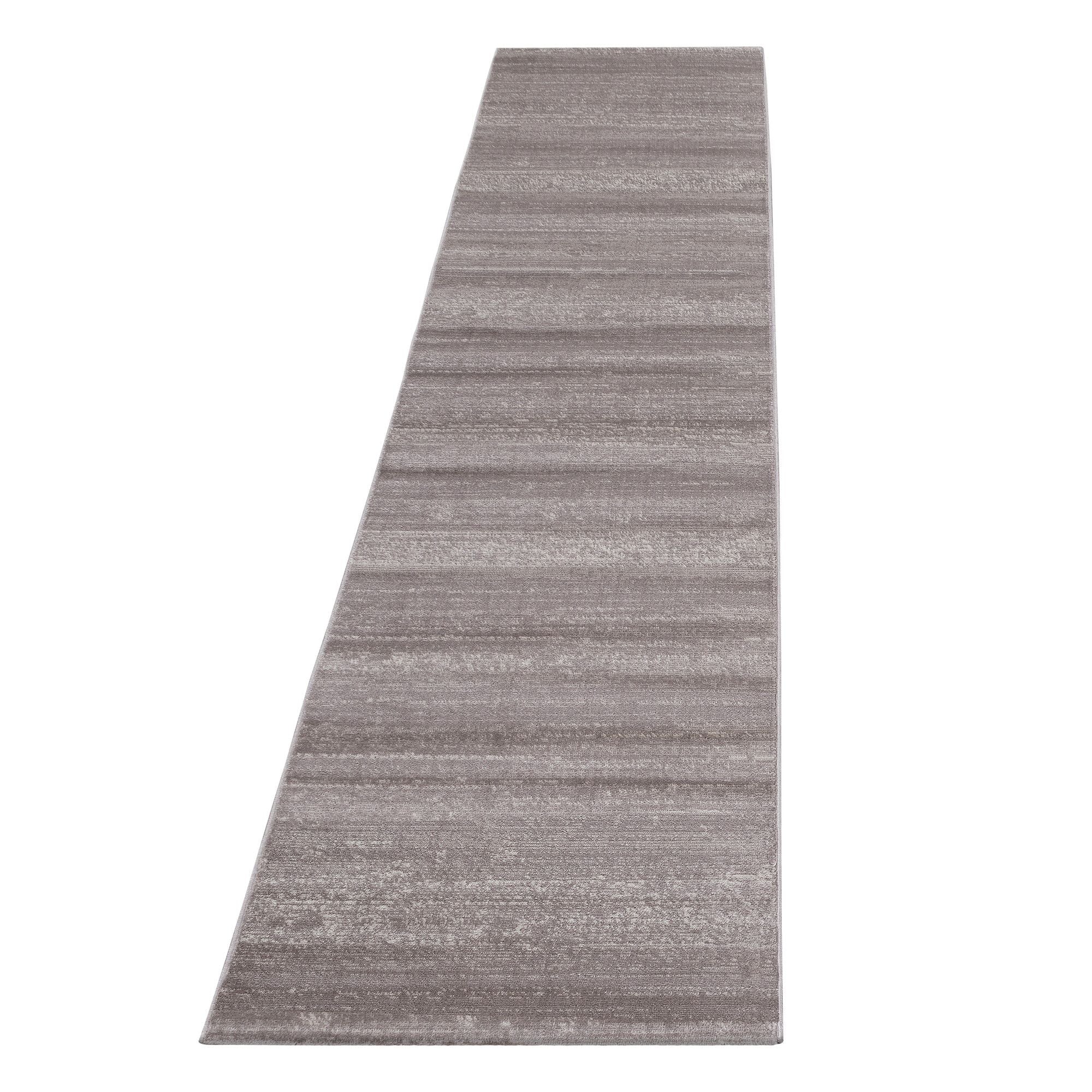 Plus Einfarbiger Kurzflorteppich in Beige - Image 7