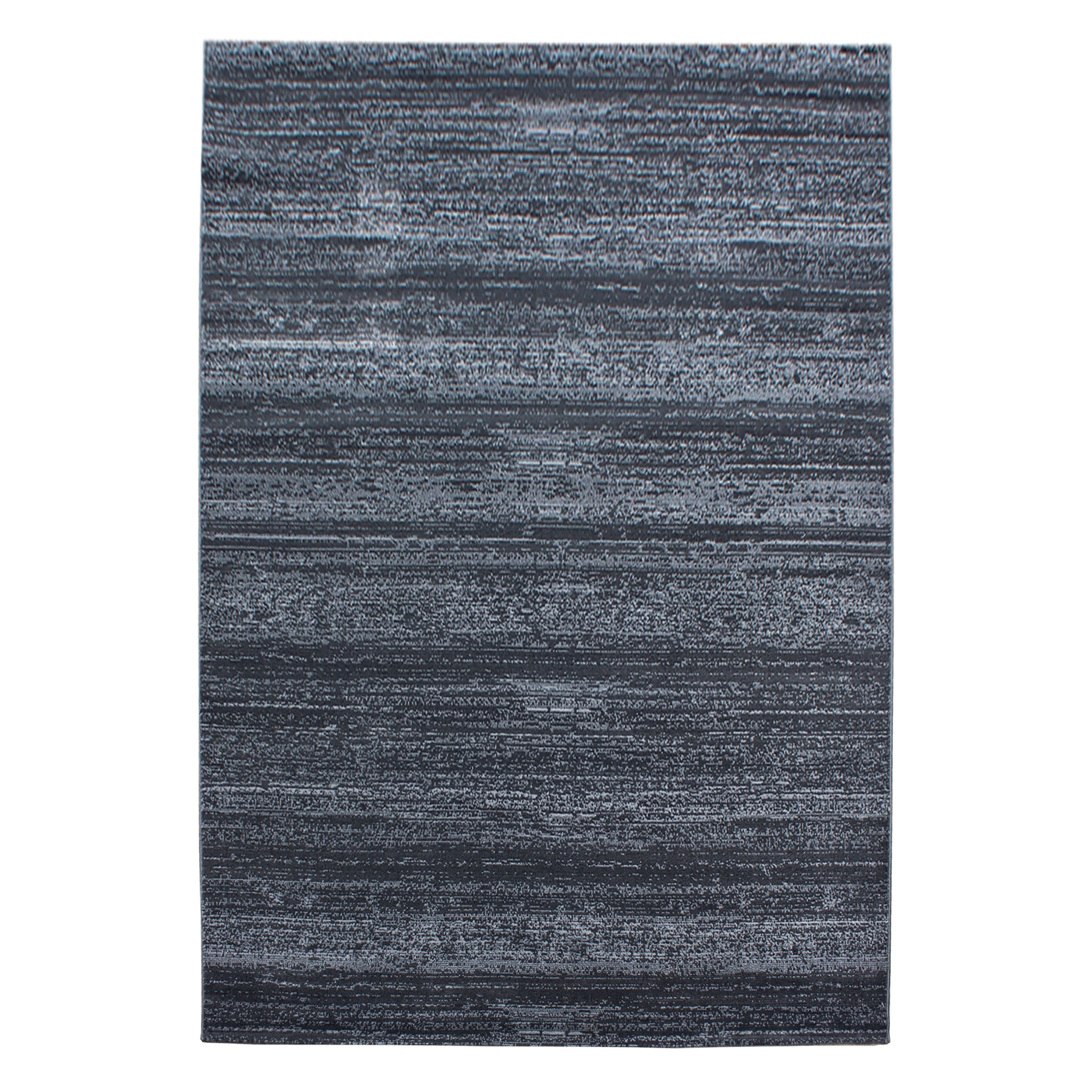 Plus Kurzflorteppich Grau – Jute - Image 2