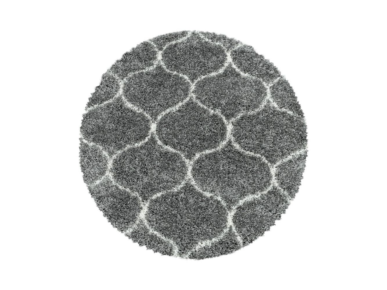 Hochflor Teppich Jacquard Muster – weich & modern - Image 12