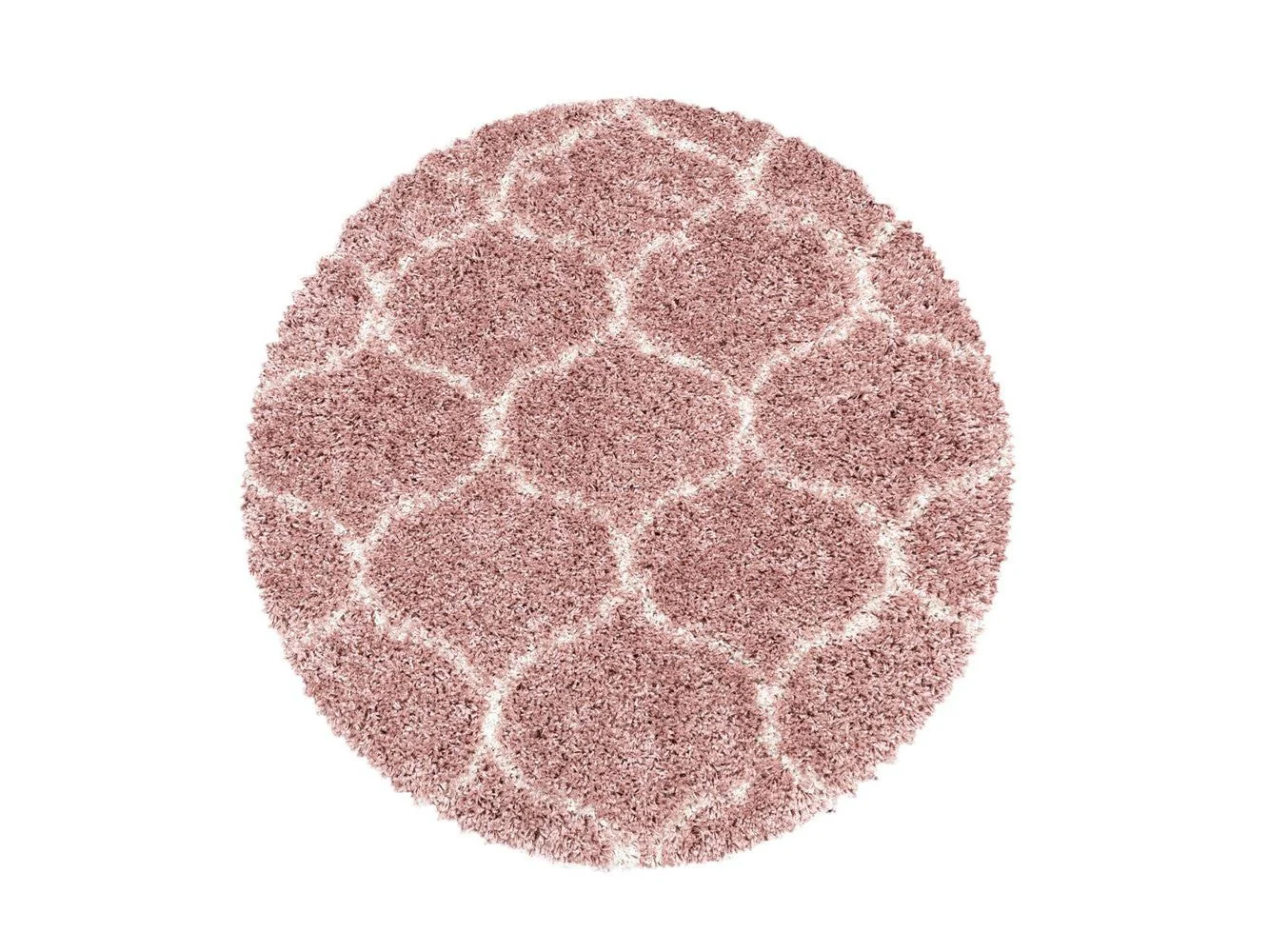 Hochflor Teppich Jacquard Muster – weich & modern - Image 14